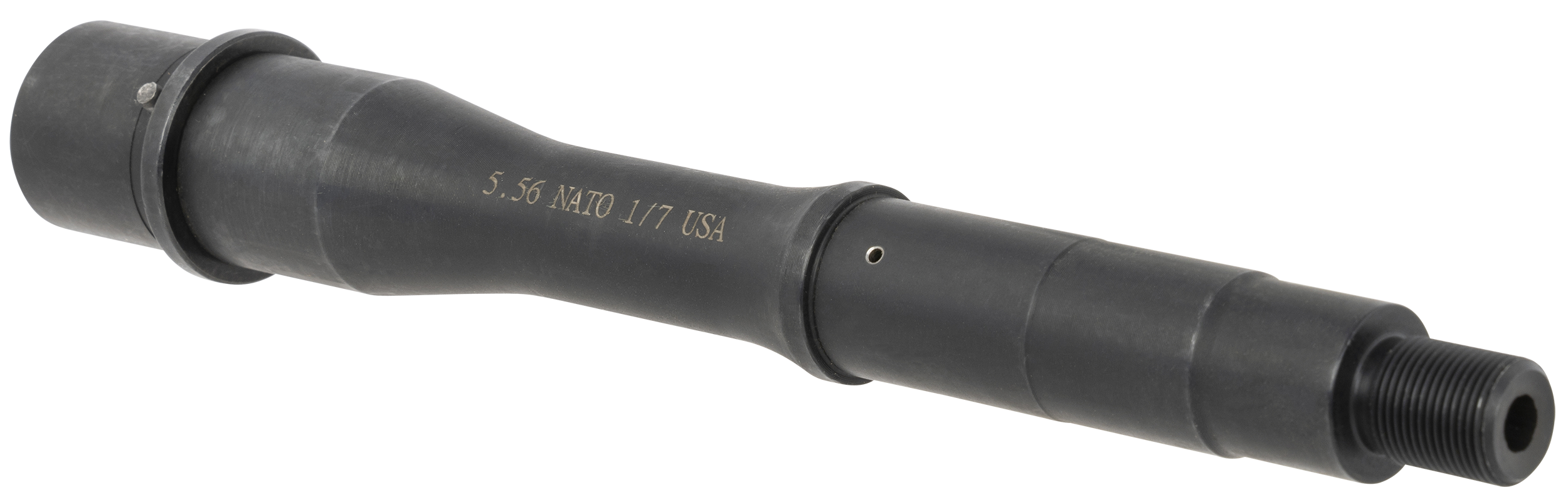 TacFire AR Barrel 5.56 NATO 7.50in Nitride 1:8 Twist AR-15