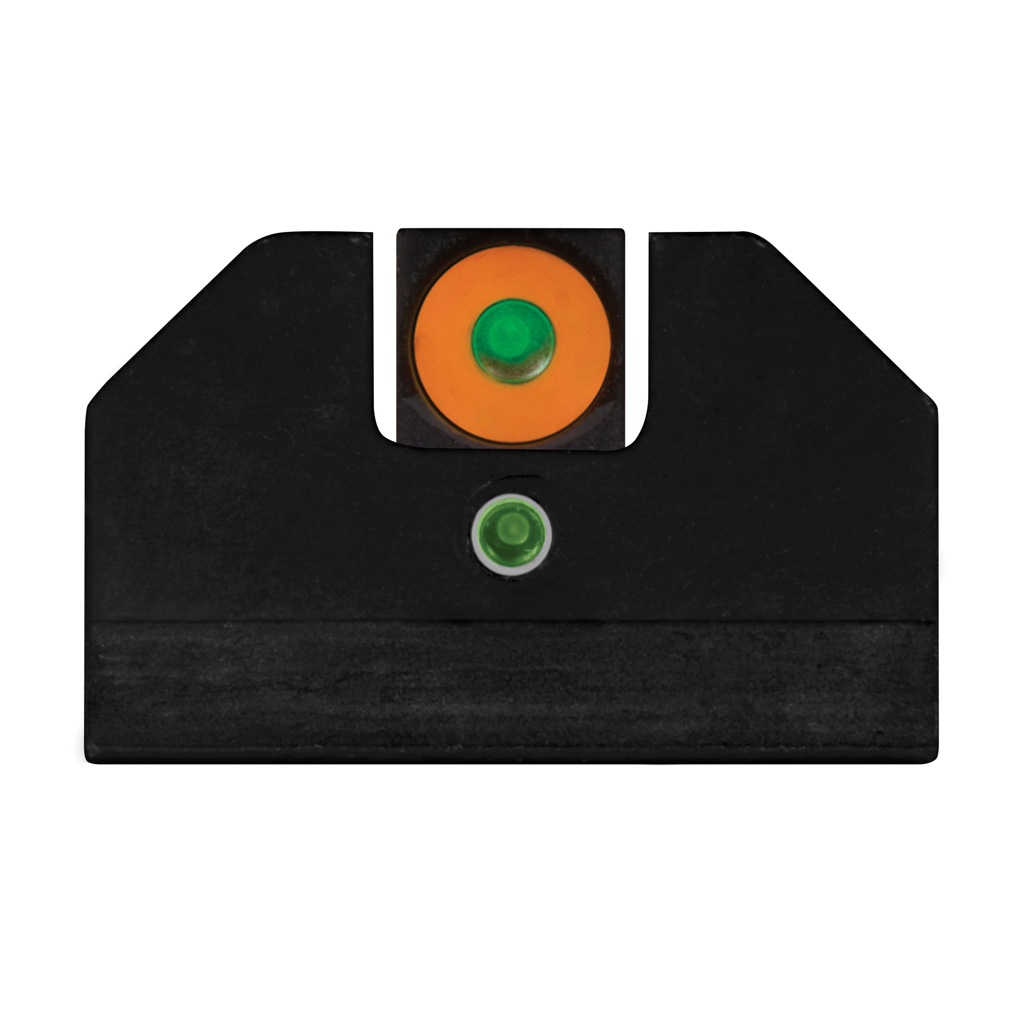 XS Sights F8 Night Sights Orange Glock 42 43