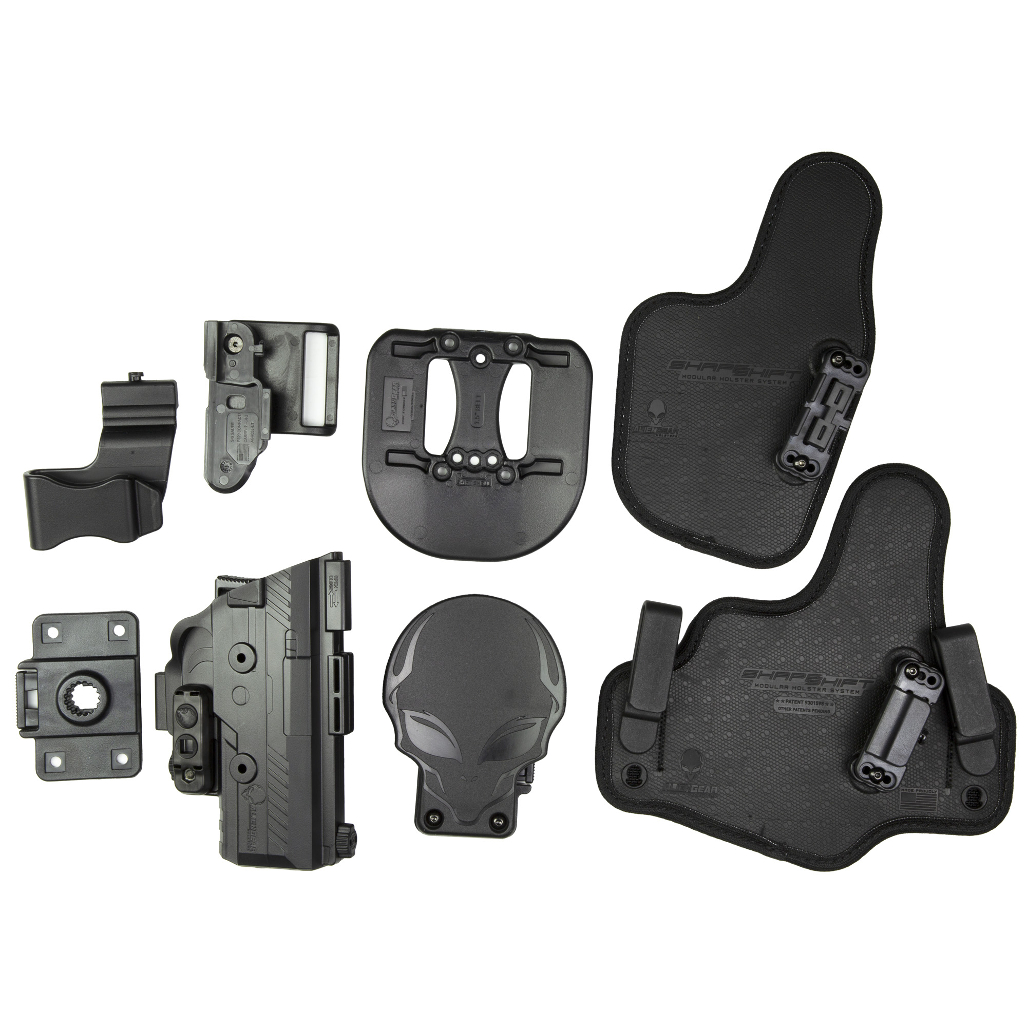 Alien Gear Core Carry Kit Sig P320 Compact 9mm Right Hand