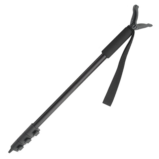 Allen Swift Adjustable Shooting Stick 21.5-61 in Aluminum Body Padded Grip