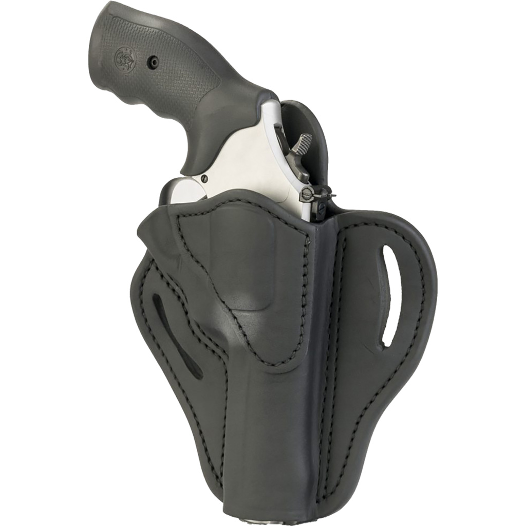 1791 Revolver OWB Holster K Frame RHV 3 in. Barrel Stealth Black