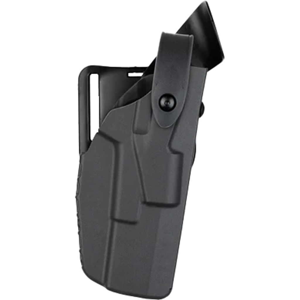 Safariland 7360 OWB Holster SIG P320 9/40 X300U Black RH - 7360-4502-411