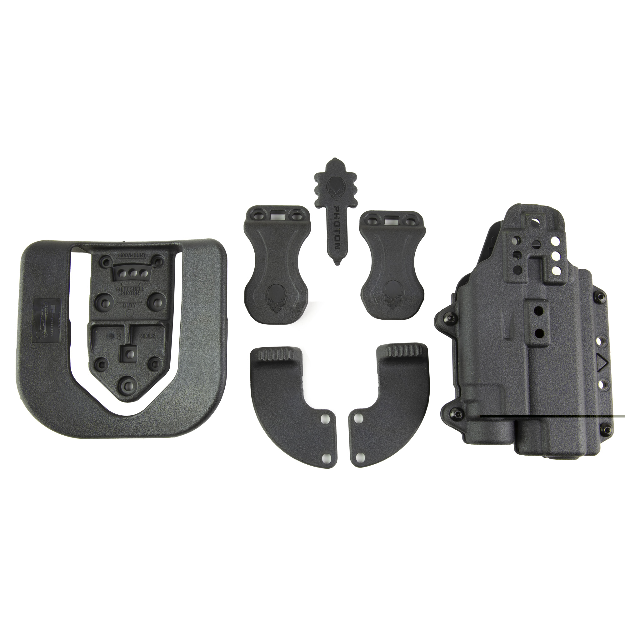 Alien Gear Photon IWB/OWB Holster Glock 43X MOS/48 MOS RH/LH