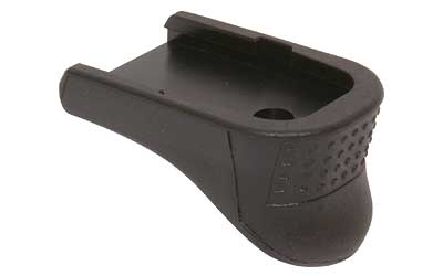 Pearce Grip PG42 Grip Extension Compatible with Glock 42 380 ACP Textured Polymer
