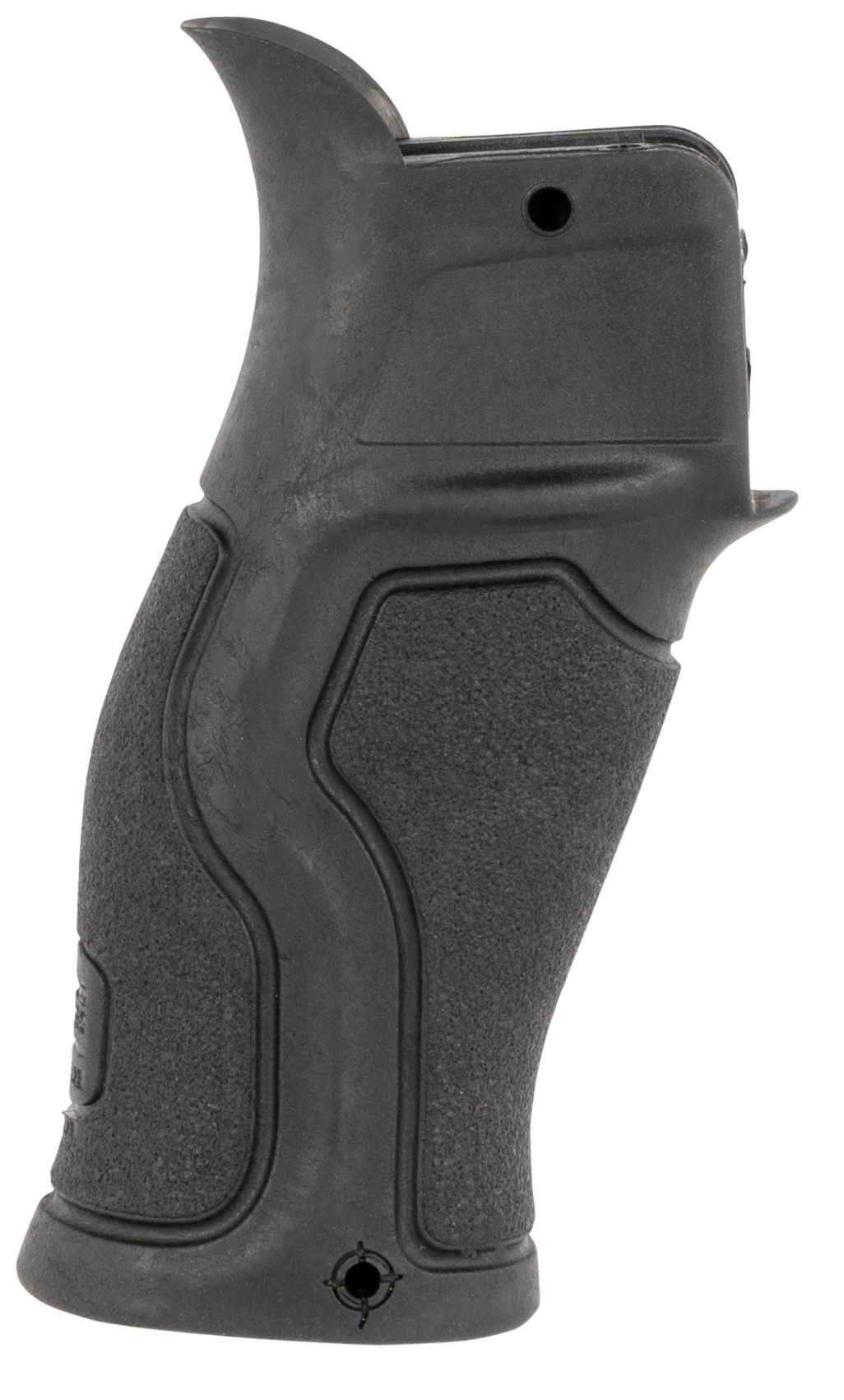 F.A.B. Defense Gradus Ergonomic Pistol Grip Polymer Rubber Overmold
