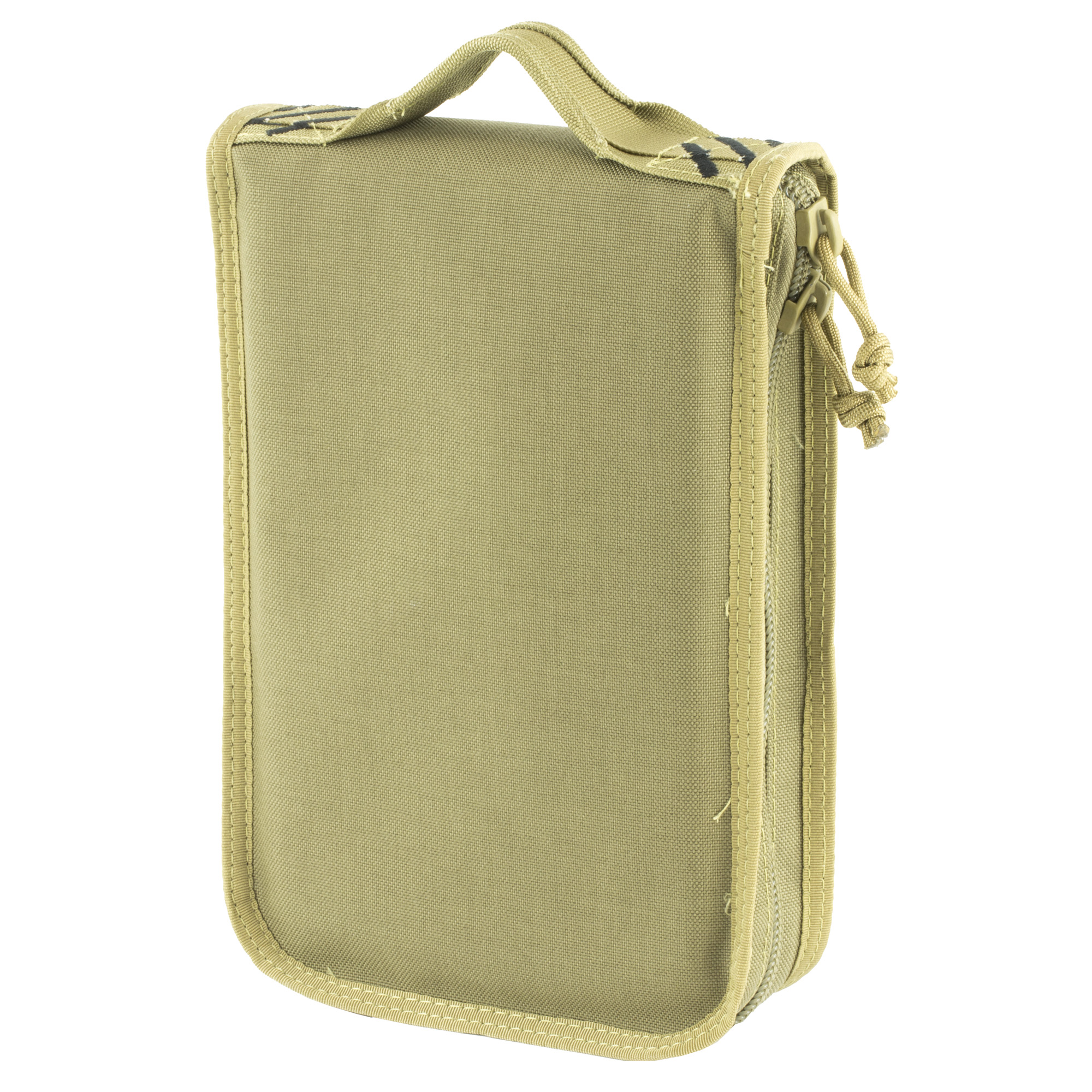 GPS Bags T1175PCT Tactical  Tan 1000D Nylon Holds 1 Handgun