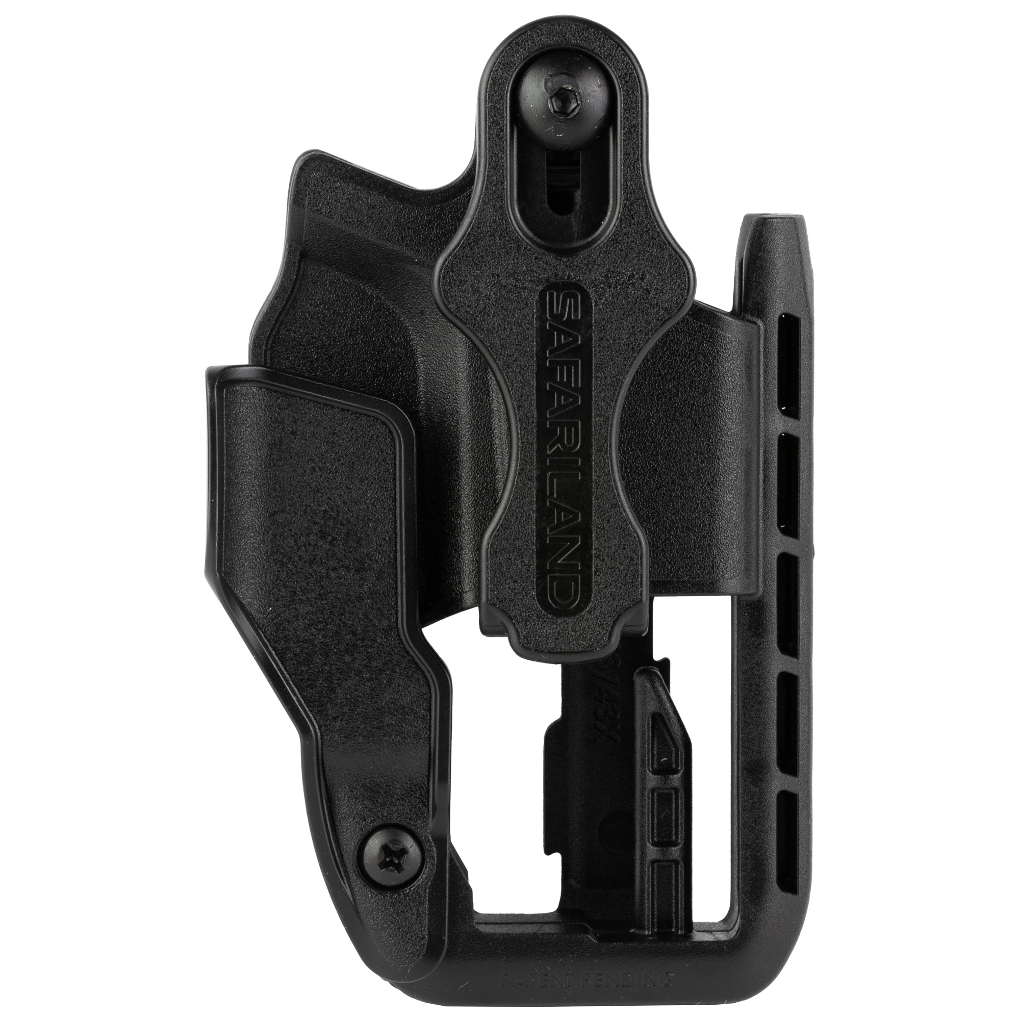Safariland Schema IWB Holster Glock 43/43X RT Black