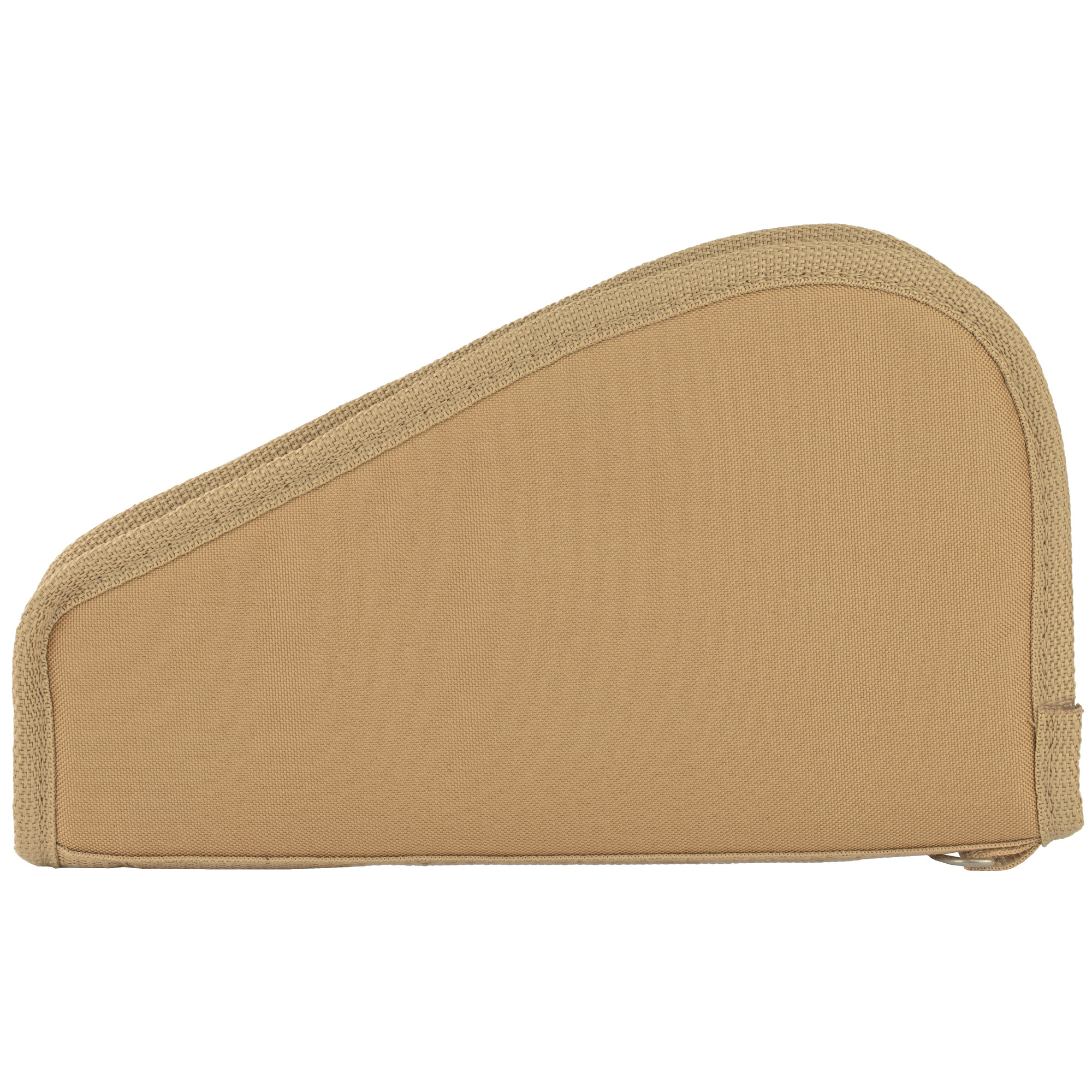 Bulldog BDT620T Deluxe  With Pocket & Sleeve, Tan Water-Resistant Outer Shell, Impact-Resistant Padding, Heat-Resistant Quilted Lining 12"L x 6"H