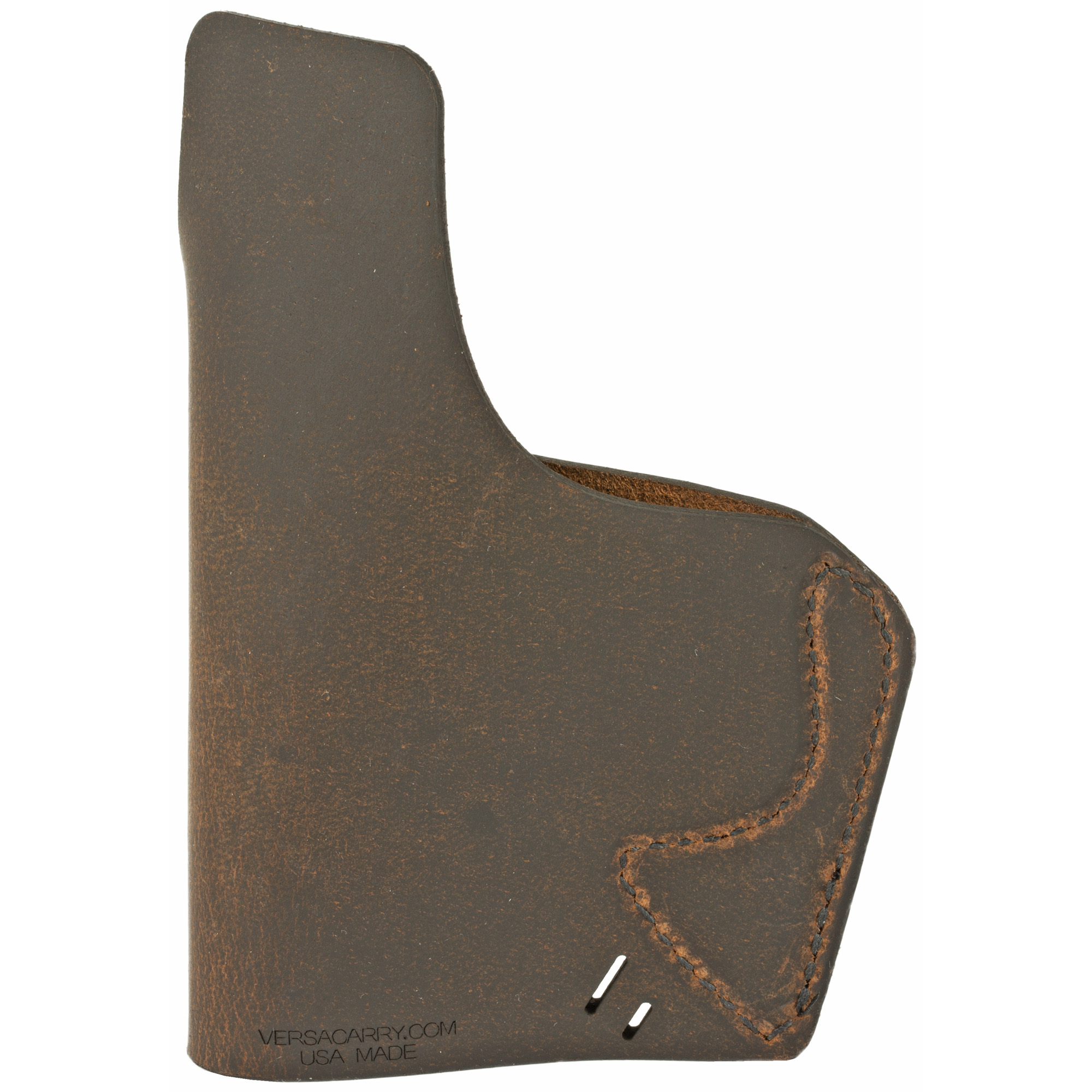 Versacarry 32101 Element  IWB Size 01 Brown Leather Belt Clip