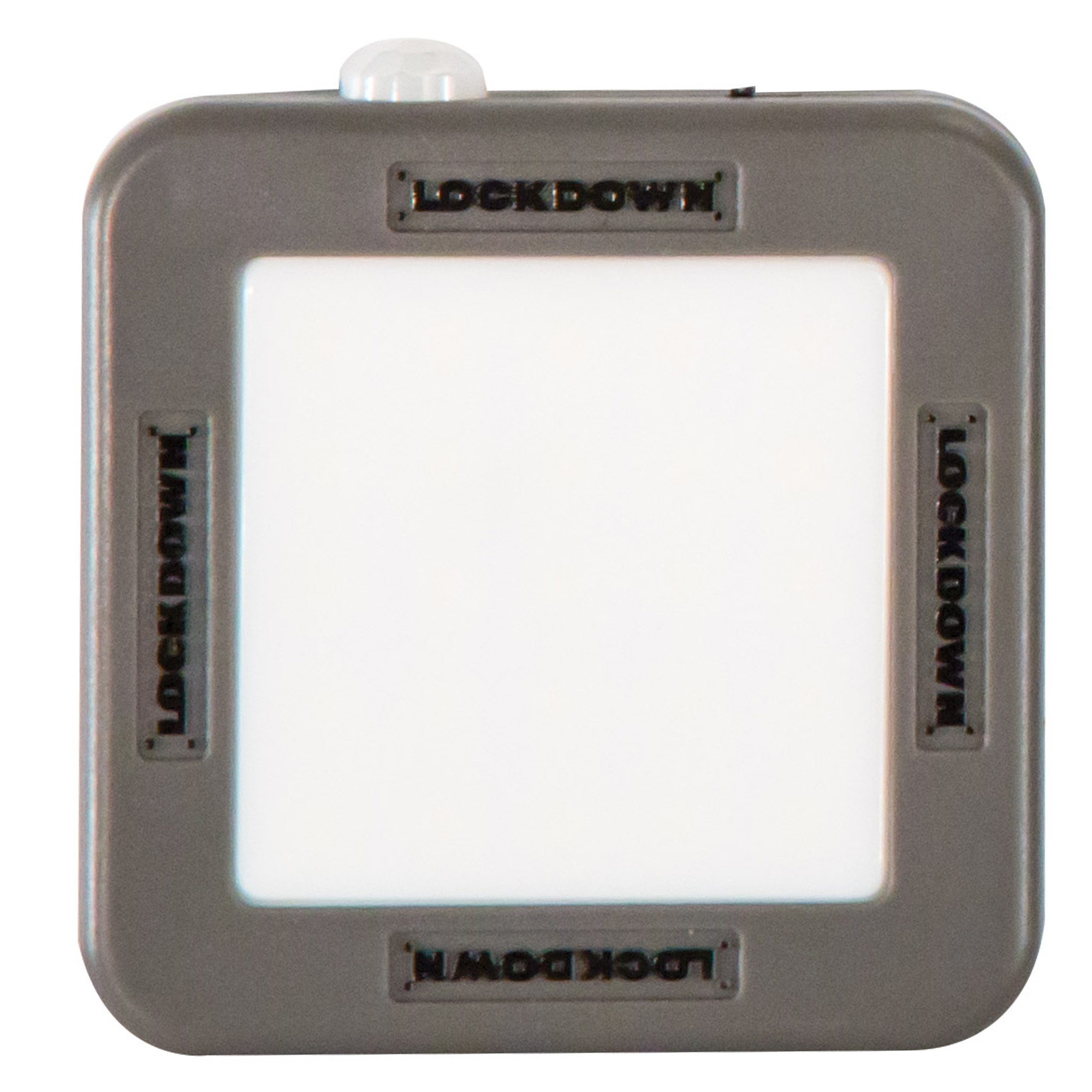 Lockdown 222008 Automatic Cordless Vault Light Gray/White 25 LED 2 pk
