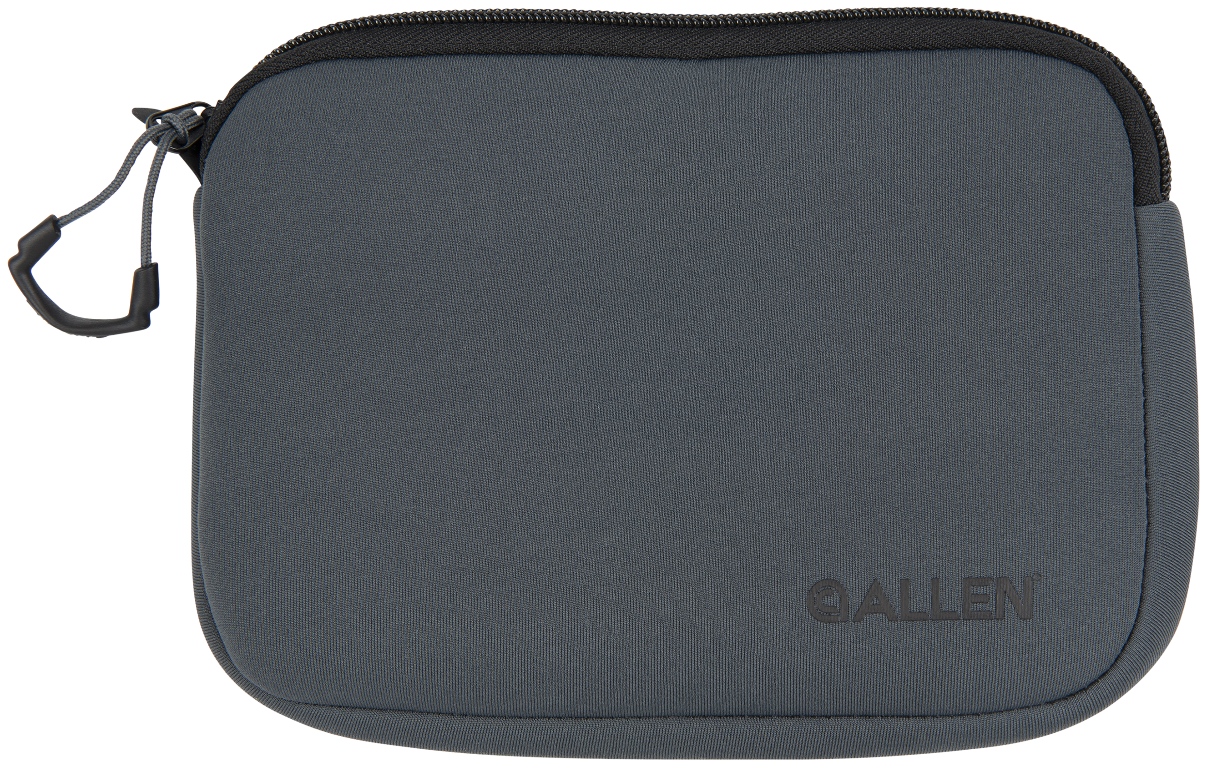 Allen 3635 Pistol Pouch  Charcoal Neoprene