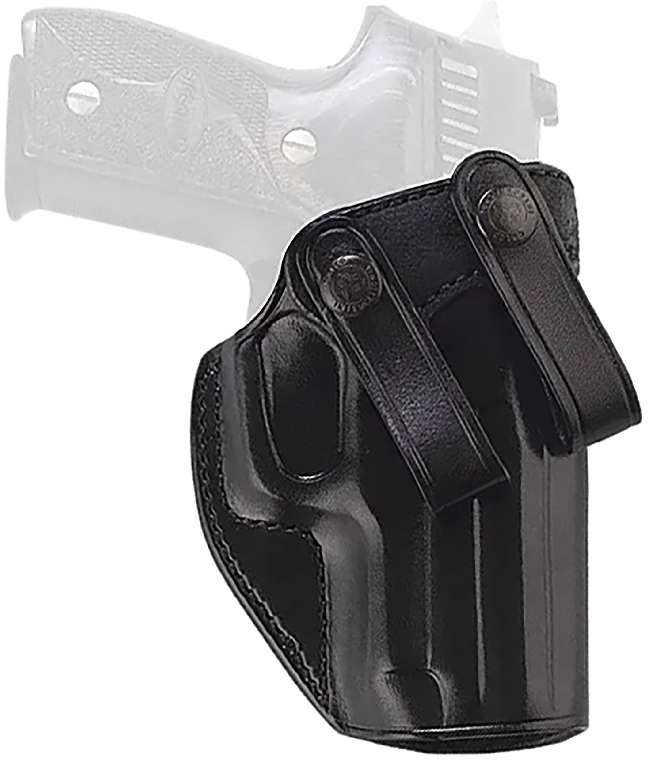 Galco SUM894RB Summer Comfort  IWB Black Fits Sig Sauer P365 X-Macro Right Hand