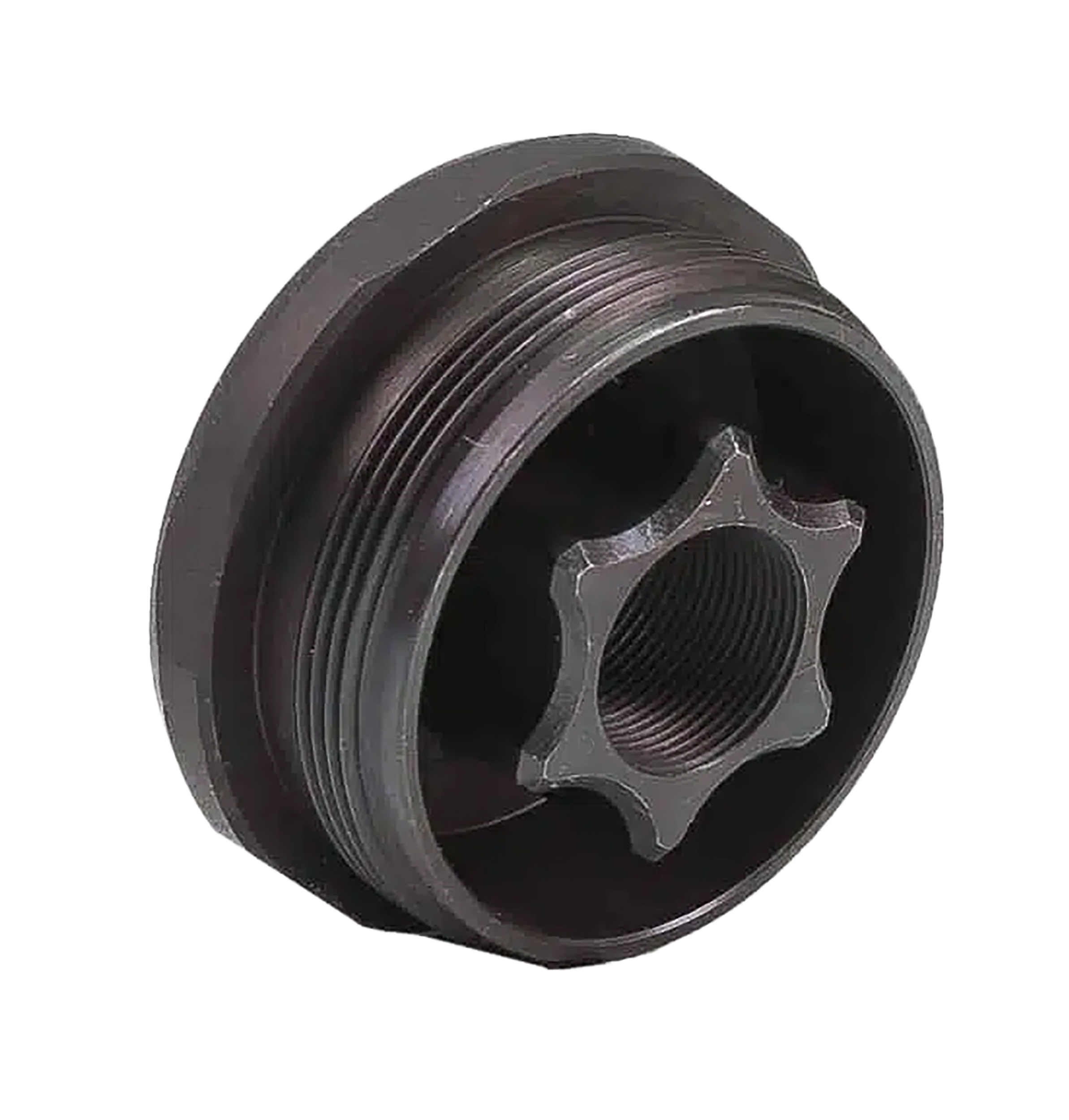 JK Armament 155HD Thread Mount 5/8x24 for Rifle Muzzle Devices