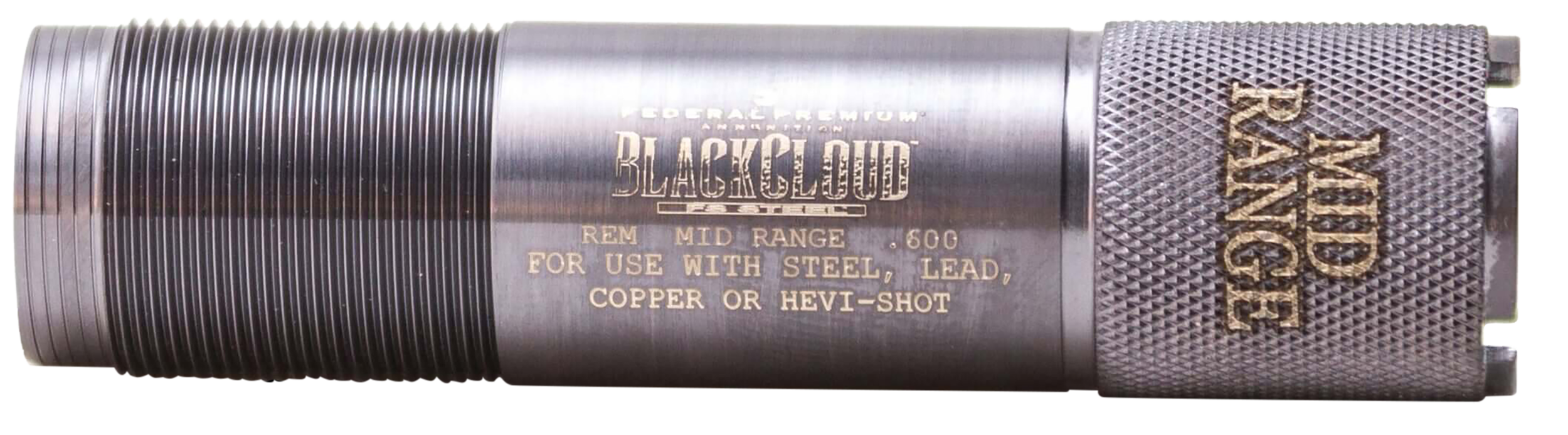 Carlson Choke Tubes 09025 Rem Choke 20 Gauge Long Range Titanium Coated .590
