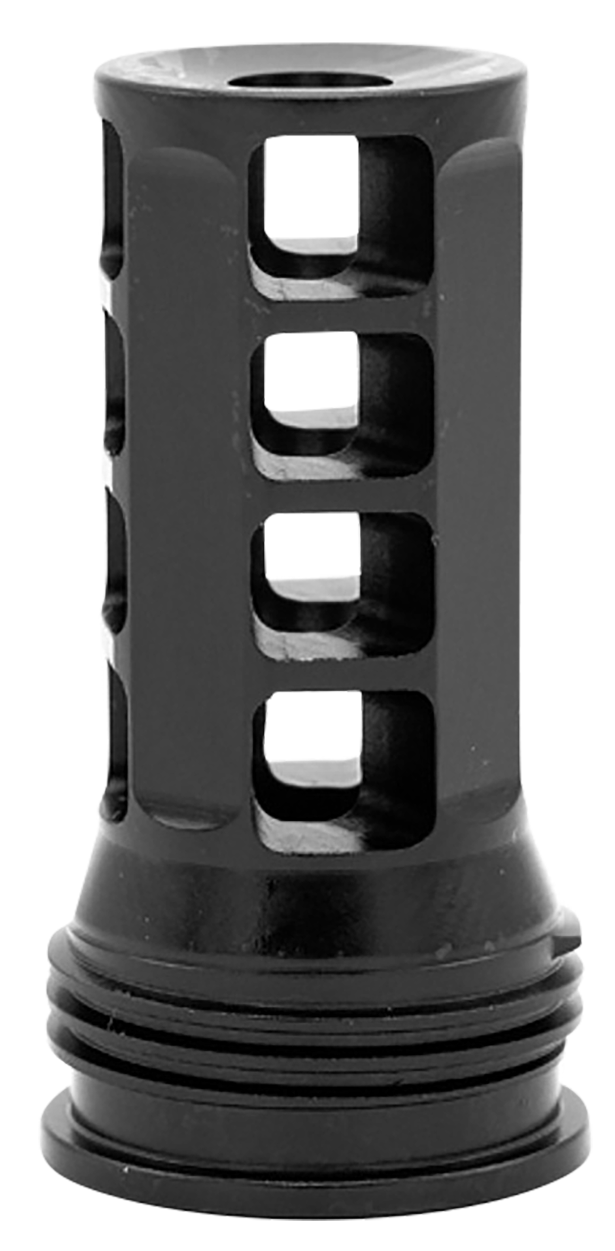 HUXWRX 1627 Muzzle Break-QD 7.62mm M14x1LH Quick-Detach 2.3 Inch