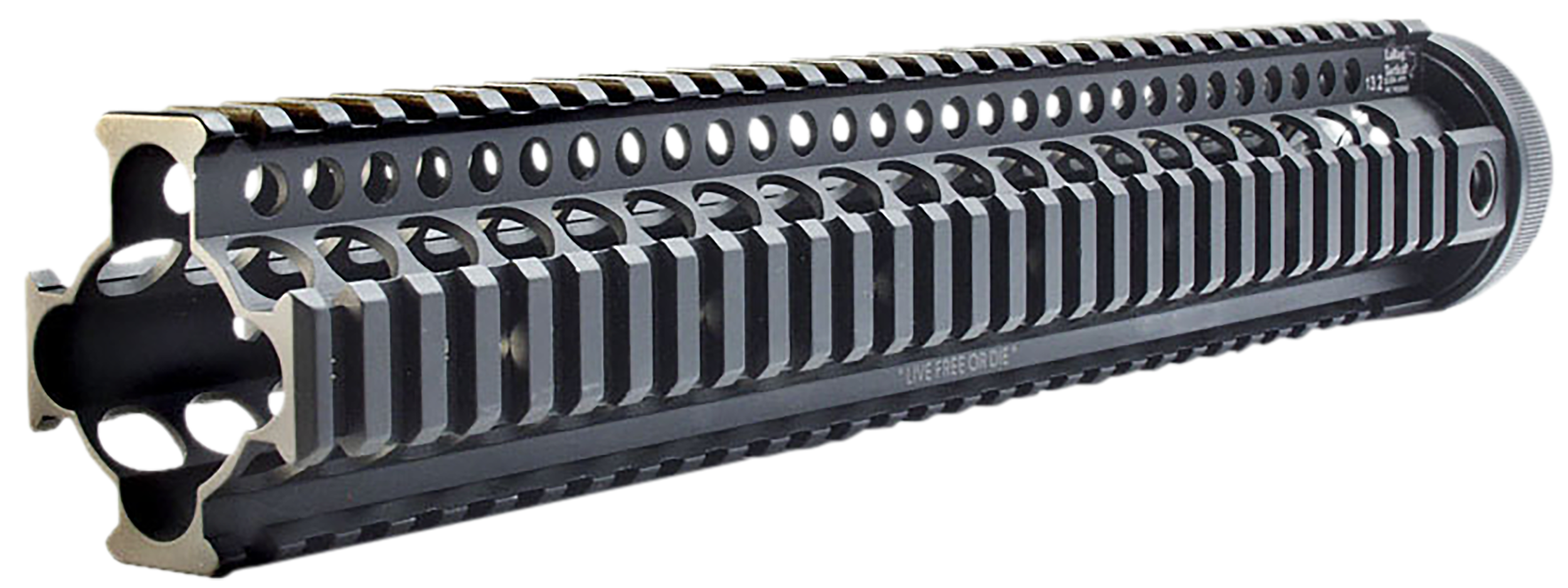 LaRue Tactical LT209 Quad Rail Handguard Aluminum 12 Inch