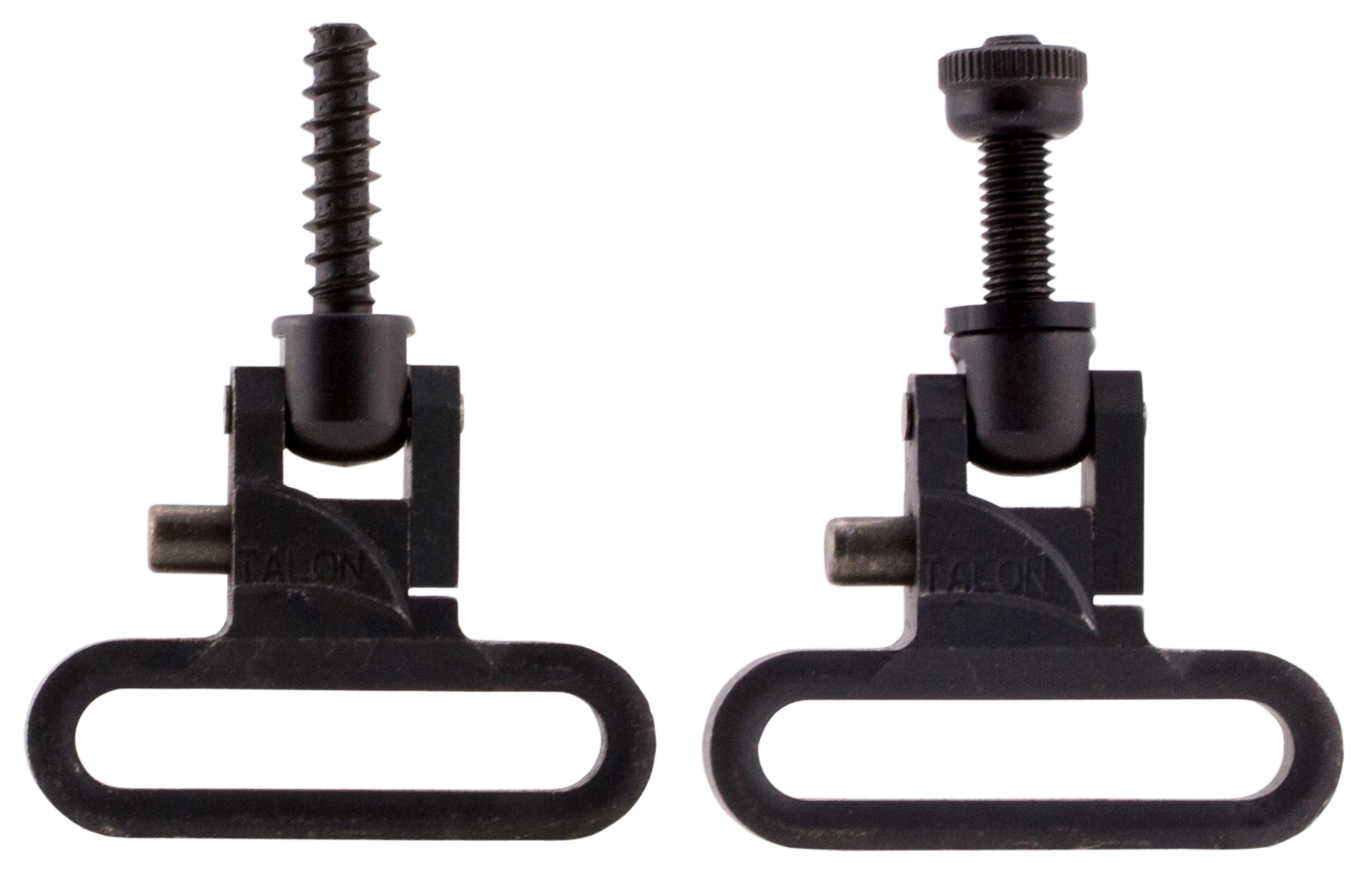 Outdoor Connection TAL79411 Talon Swivel & Base Kit  Black 1.25" Steel