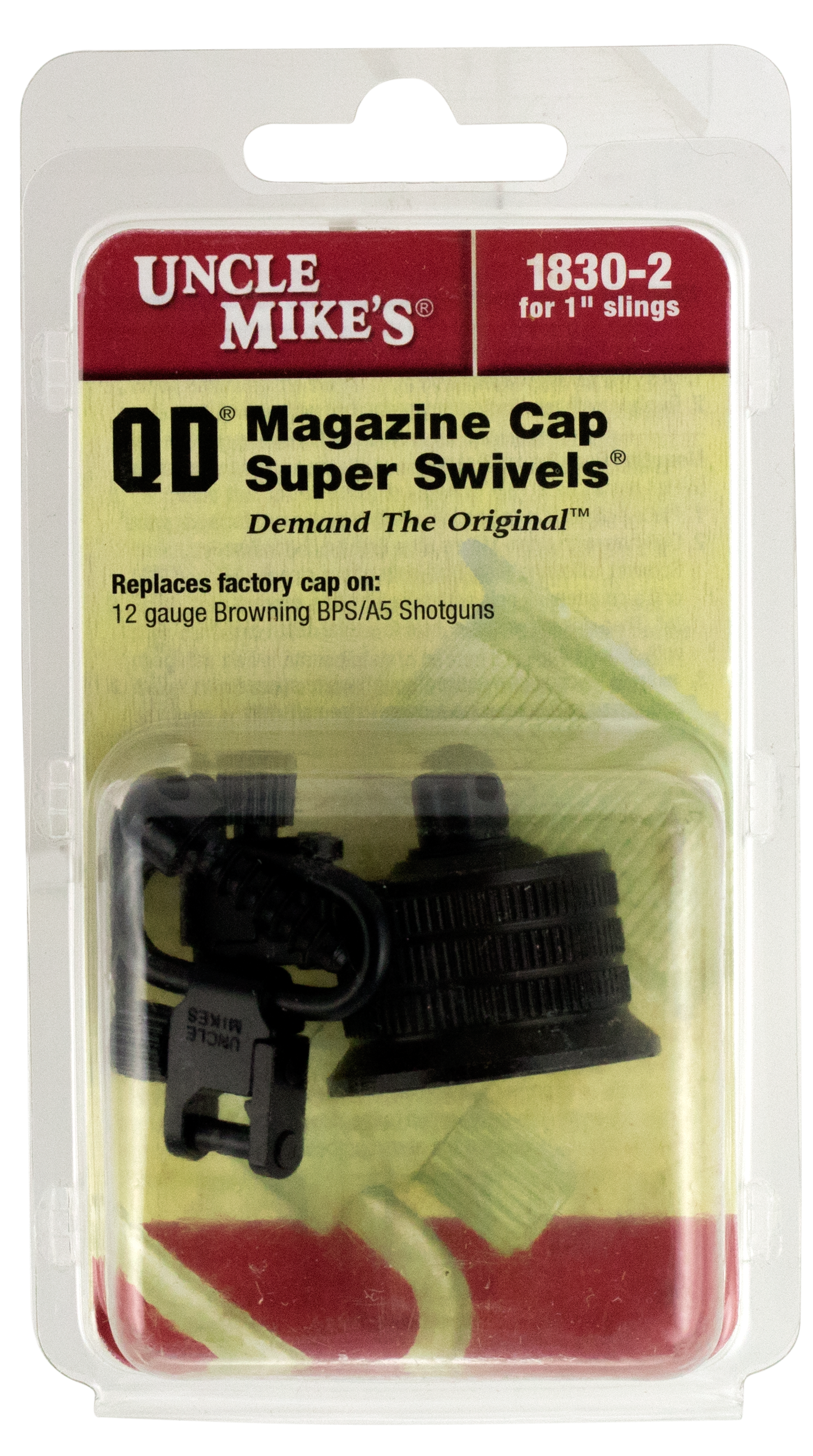 Shotgun Swivel Cap Set Browing BPS and A5 12 Gauge