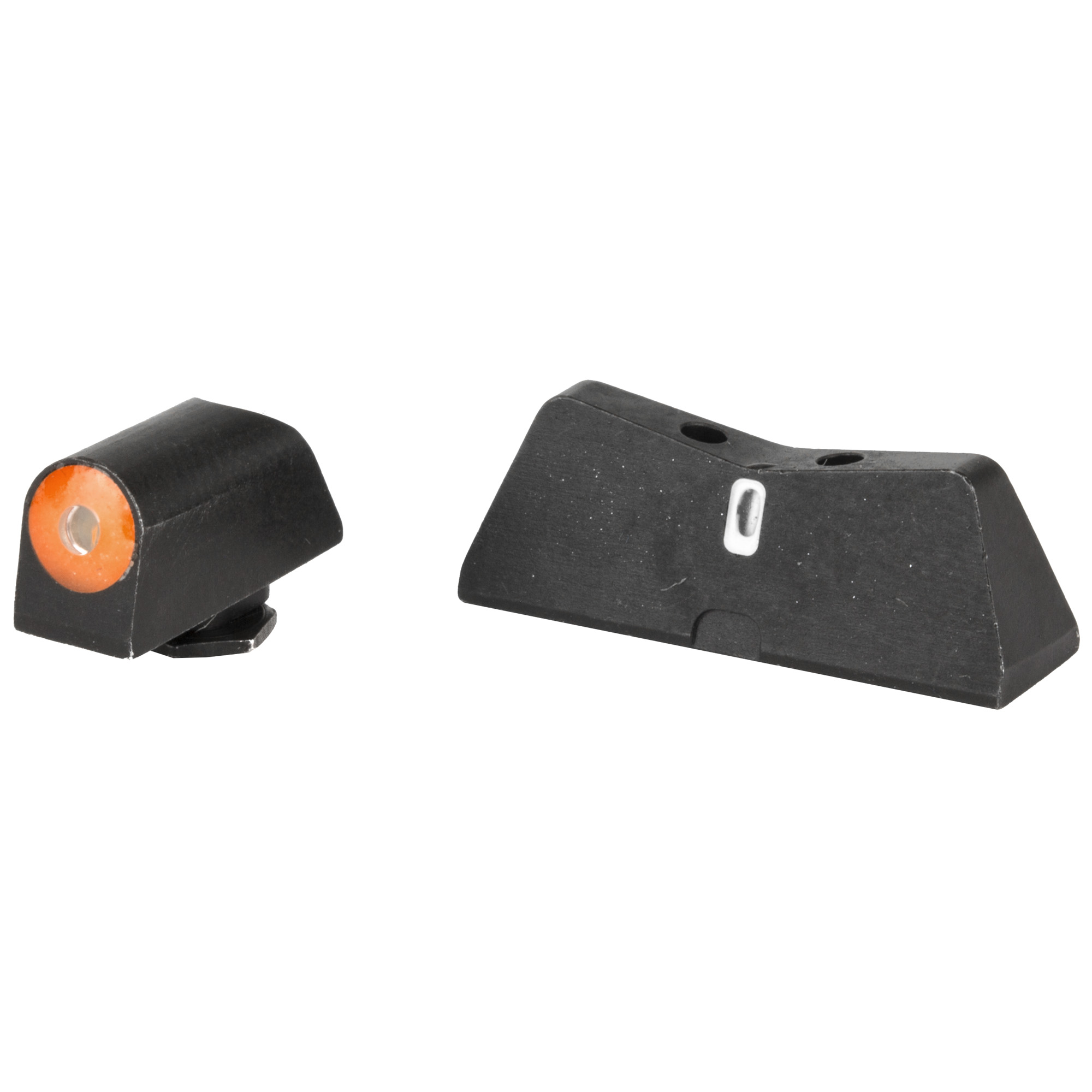 XS Sights DXT2 Big Dot Glock 20 21 29 30 30S 37 41 Green FrontOrangeOutline White