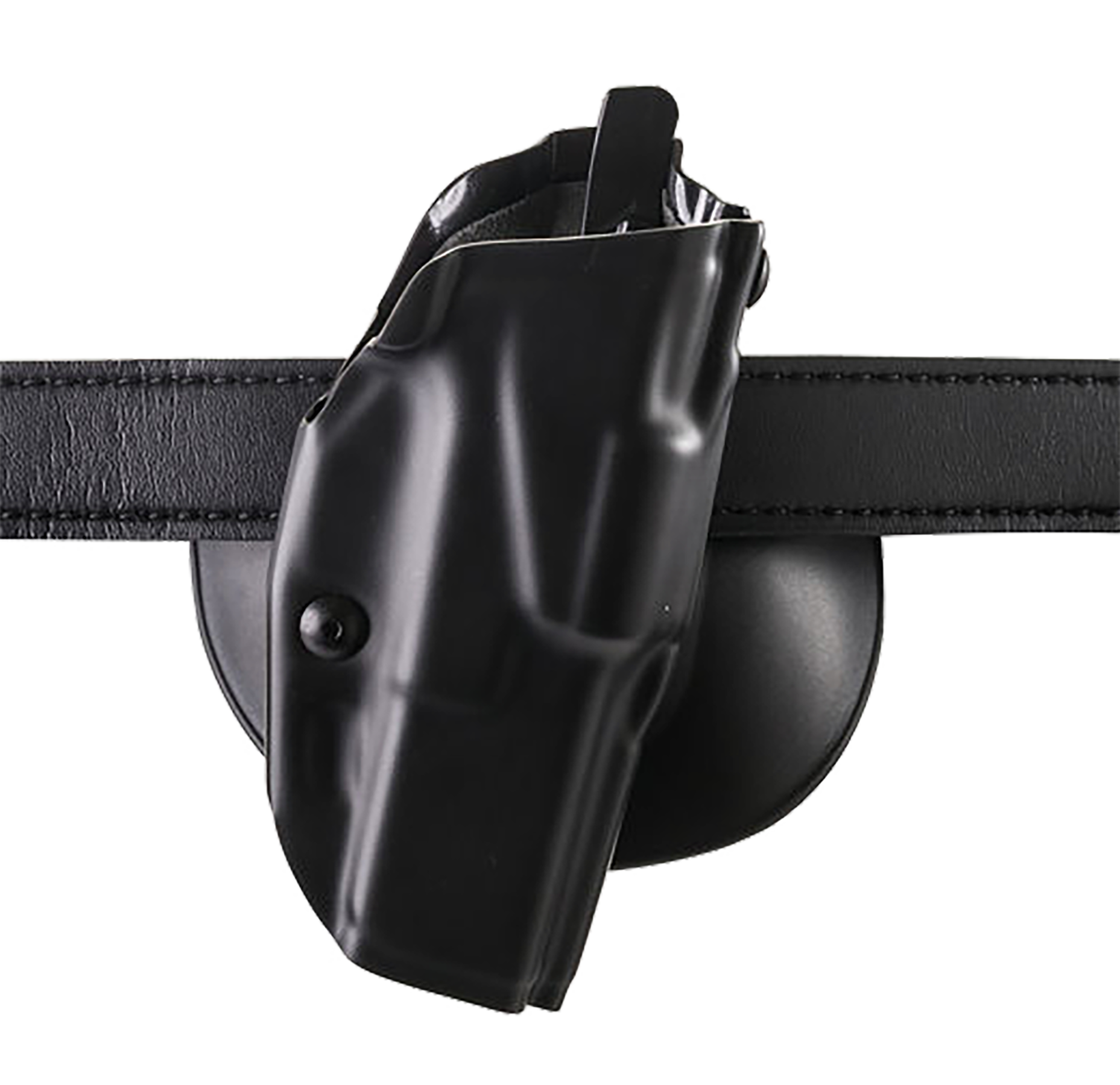Safariland 63783832411 ALS  OWB SafariLaminate Compatible w/Glock 20/21  w/Surefire x300, Paddle Mount, Right Hand