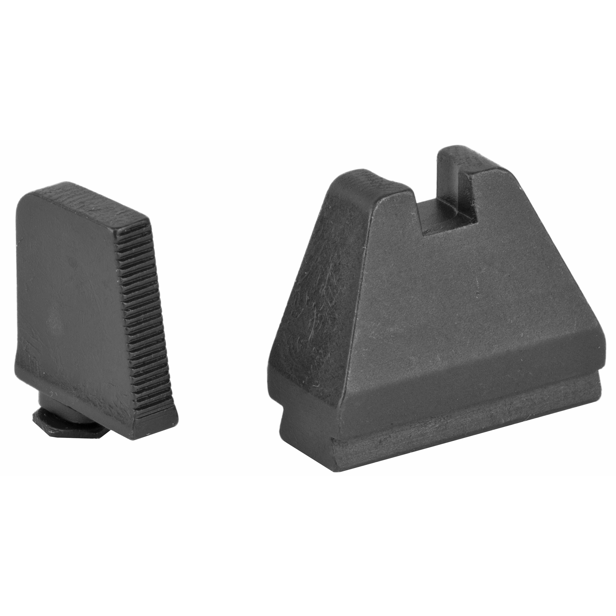 AmeriGlo GL808 Optic Compatible Glock 9XL Tall Front and Rear Sight Set