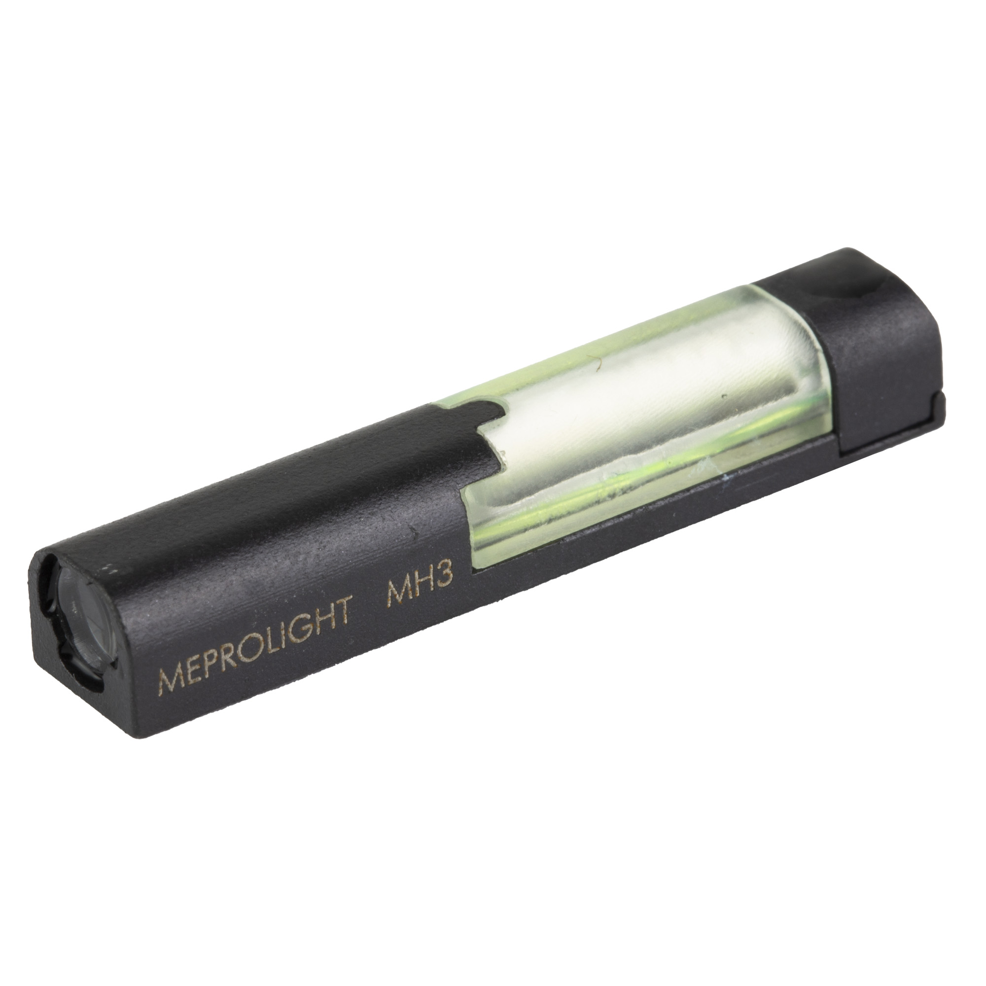 Meprolight Ft Bullseye Front Sight Green Tritium Fiber Optic Glock Gen 1-5