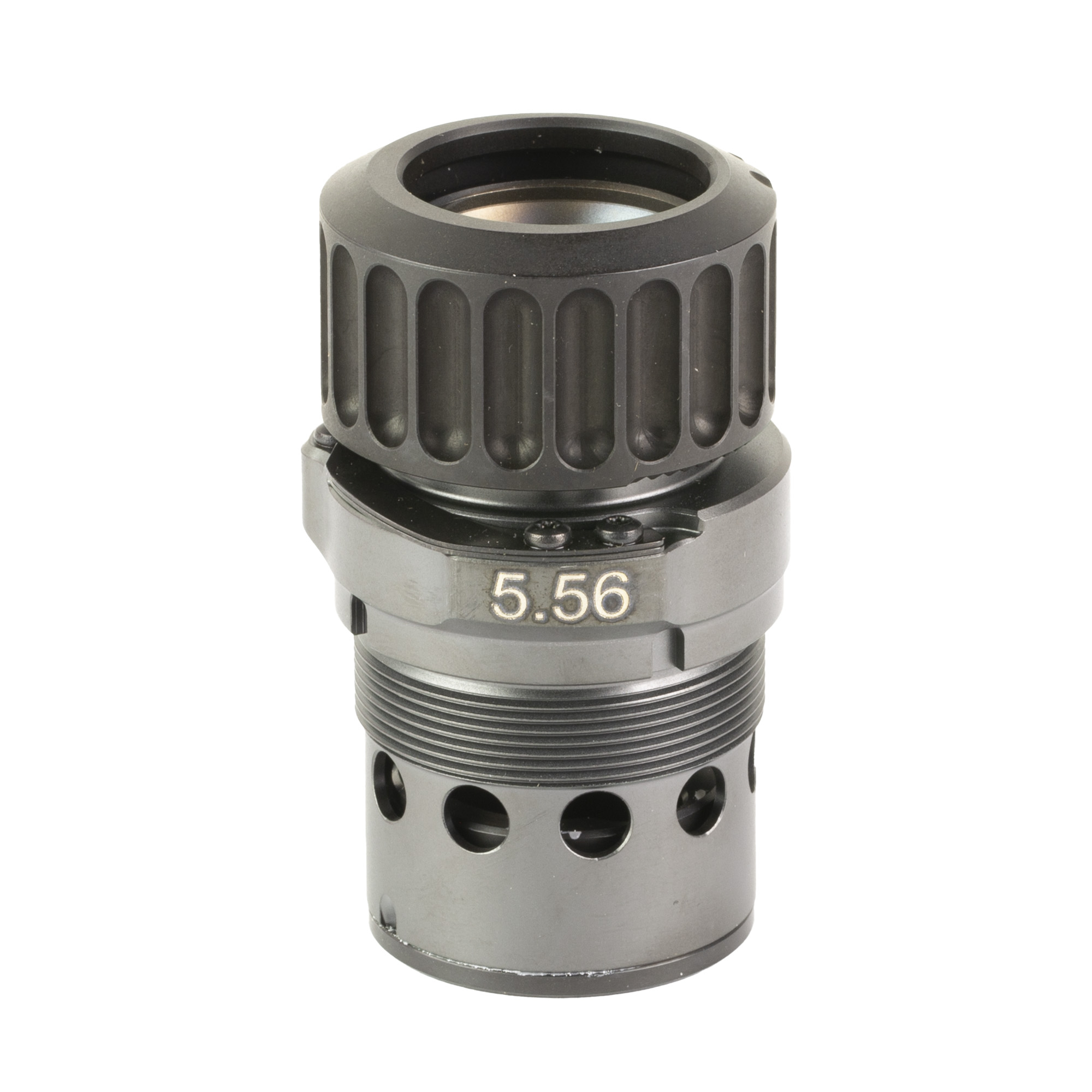 B&T Firearms SD-ADPSFTI Surefire HUB Adapter Titanium 1.375x24 Suppressor