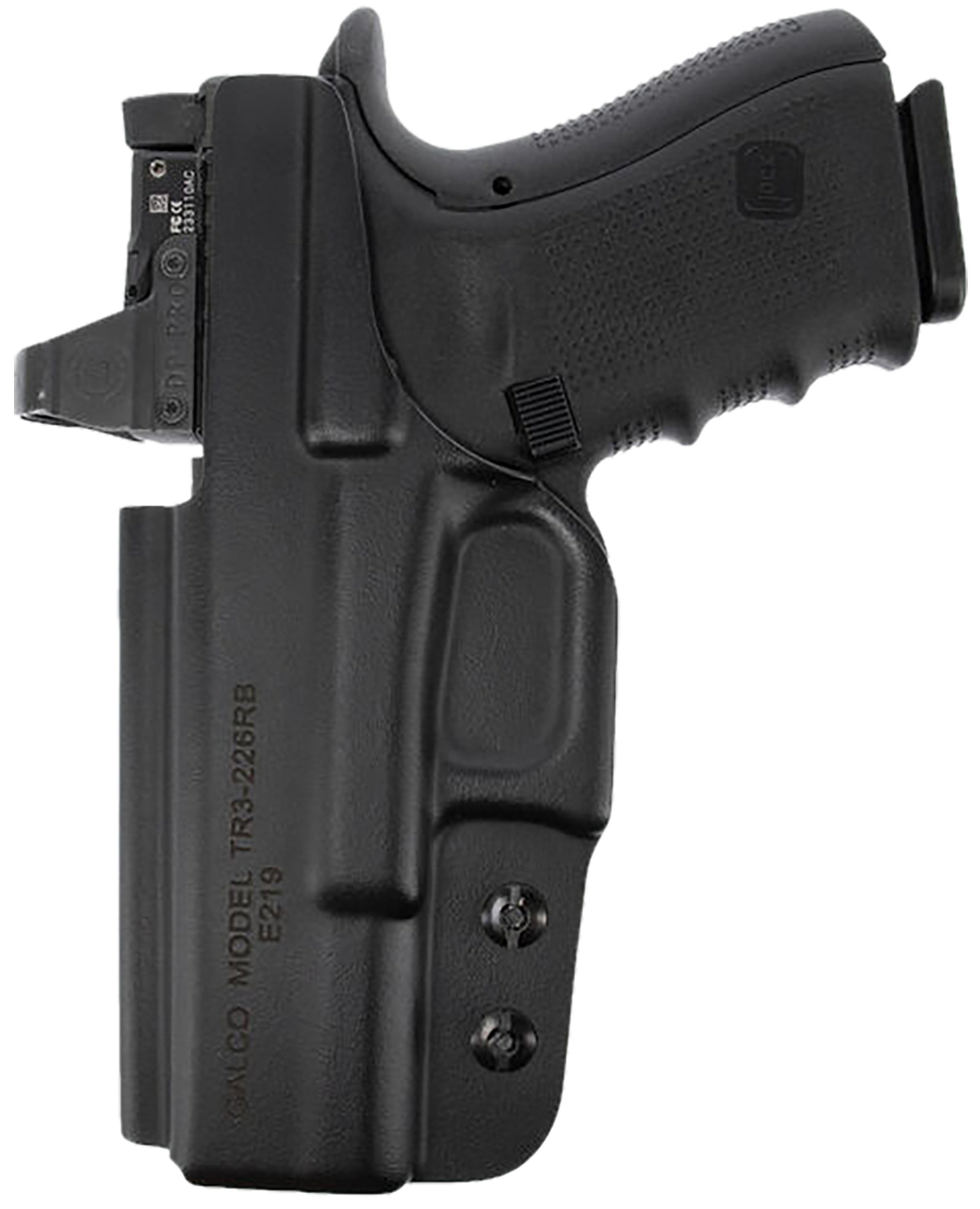 Galco TR3894RB Triton 3.0  Black Fits Sig P365 Right Hand