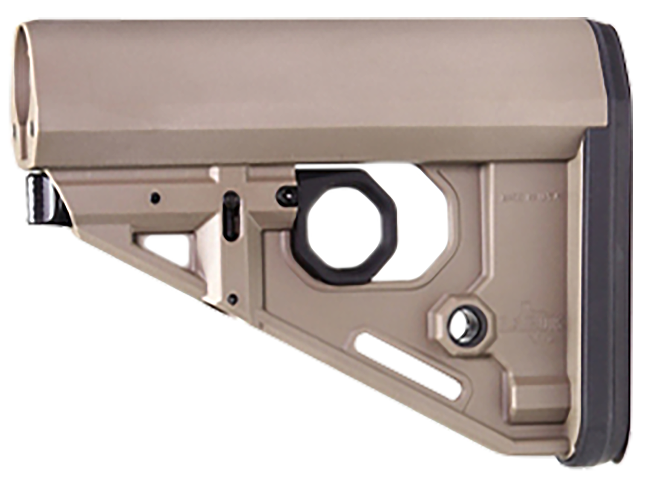LaRue Tactical Lt800fde Rat Stock Flat Dark Earth Polymer for AR15