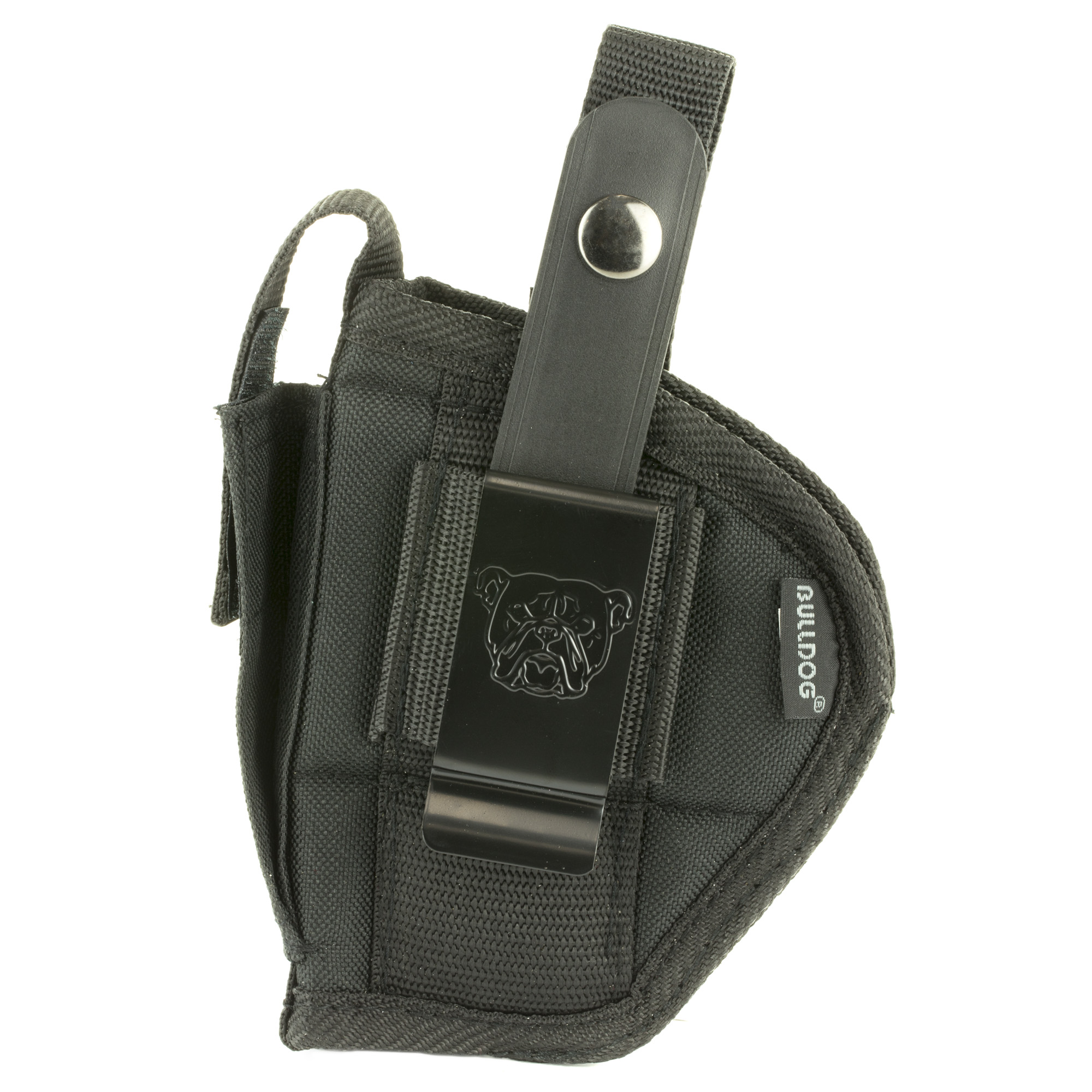 Bulldog Extreme Hip Holster Black RH/LH Compact Autos with 3 to 4 in. Barrels