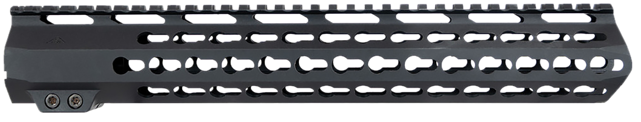 Aim Sports MTK13H308 Ar Handguard 13.50 Free Float KeyMod Picatinny 308 Ar 10