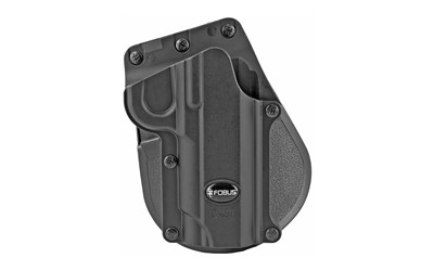 Fobus C21RP Passive Retention Standard Belt Plastic Roto Paddle Fits Colt 45 Govt Commander,Officer,1911-Style Right Hand