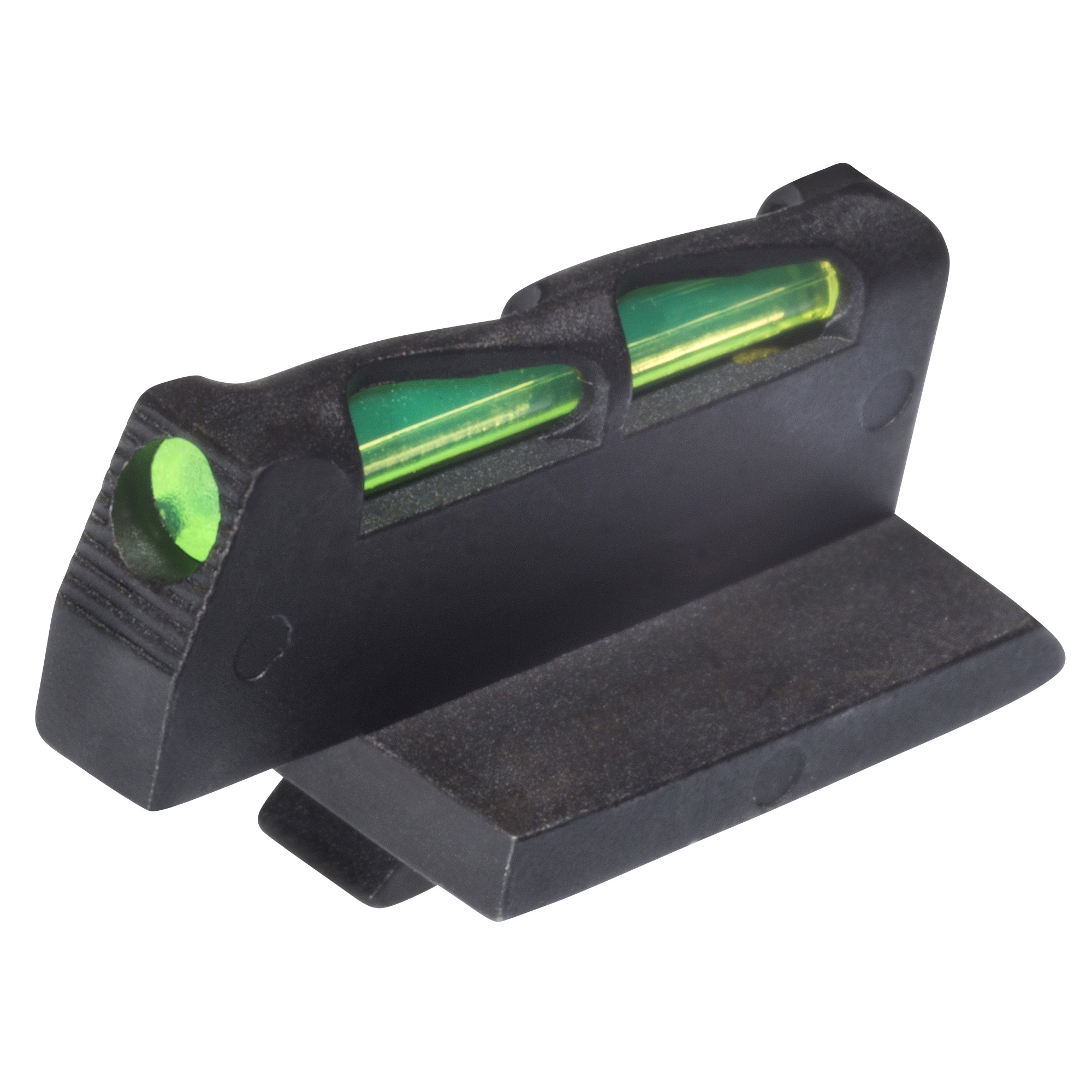 Hiviz Gplw01 LiteWave Ruger GP100 Front Sight Green Fiber Optic