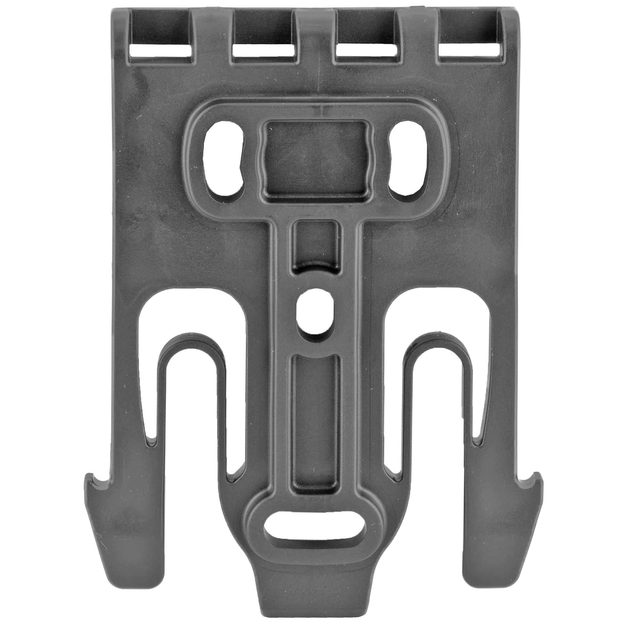 Safariland 6004192 QLS Locking Fork  Black Nylon Works With Safariland QLS
