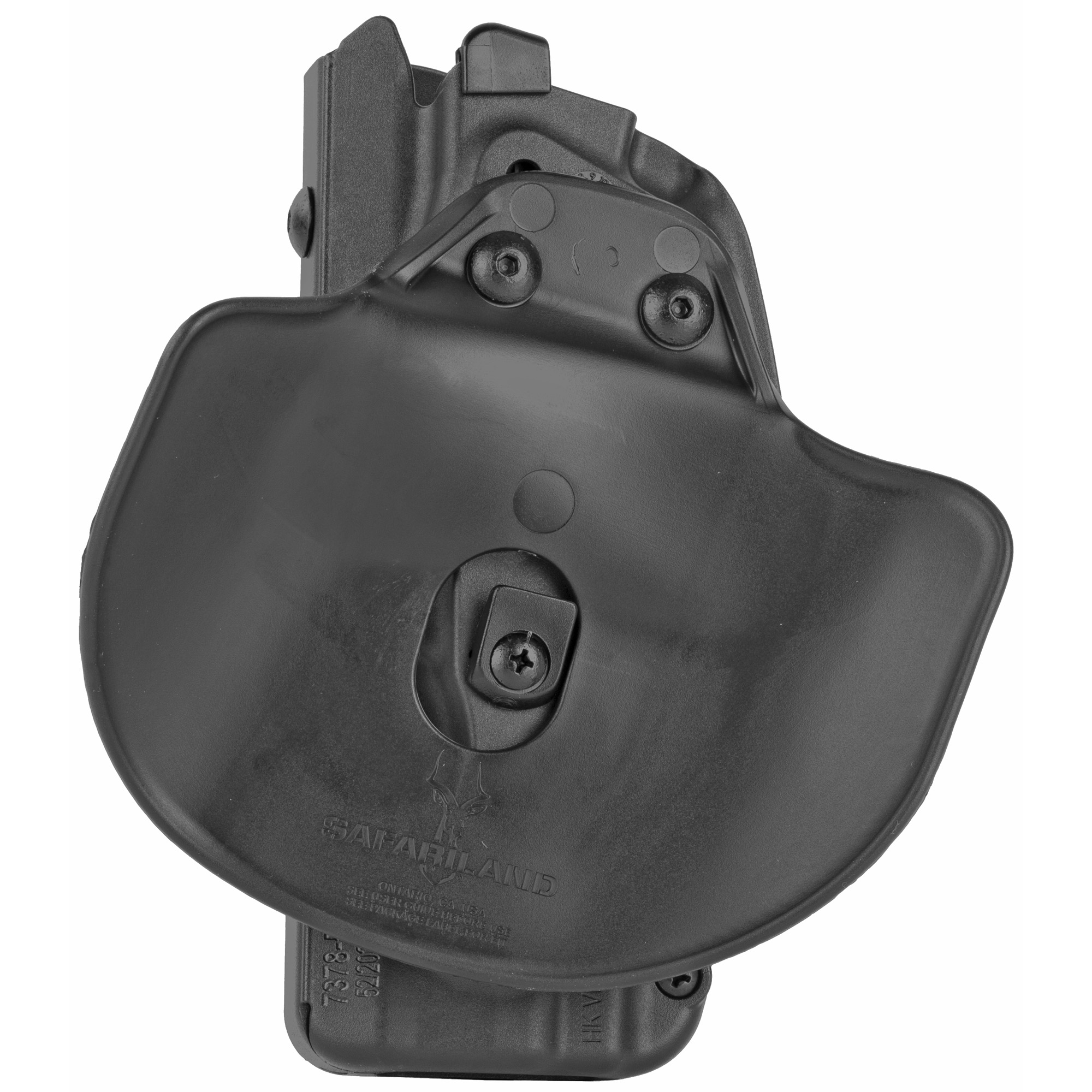 Safariland 7378593411 7378-7TS-ALS  Belt SafariSeven Belt Loop/Paddle Fits HK VP40 Right Hand