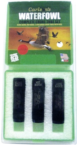 Carlson Delta Waterfowl Choke Set C M Lr 12ga Beretta Benelli Mobil