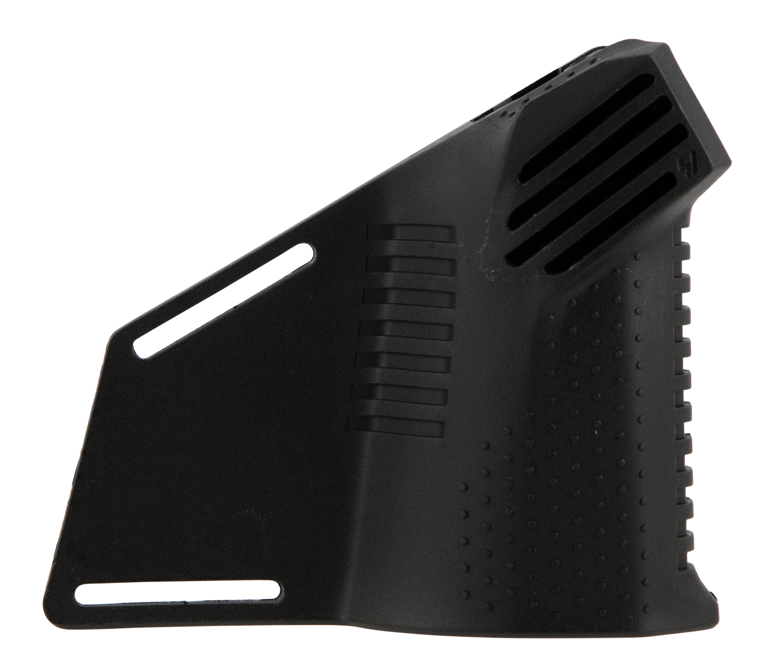 Strike Industries Megafin Featureless Grip AR-Platform Polymer Textured ...-img-0