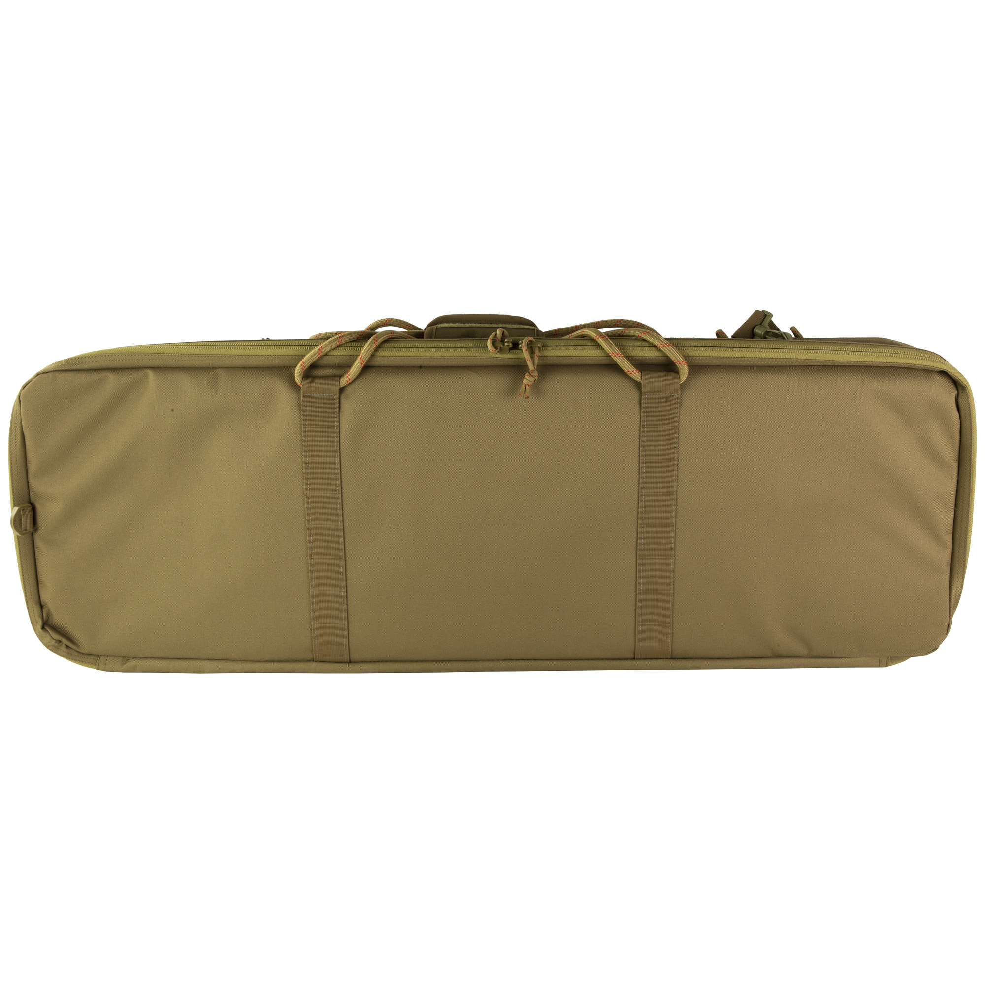 Tac Six 10839 Unit Tactical Case Coyote Polyester 2 Rifles