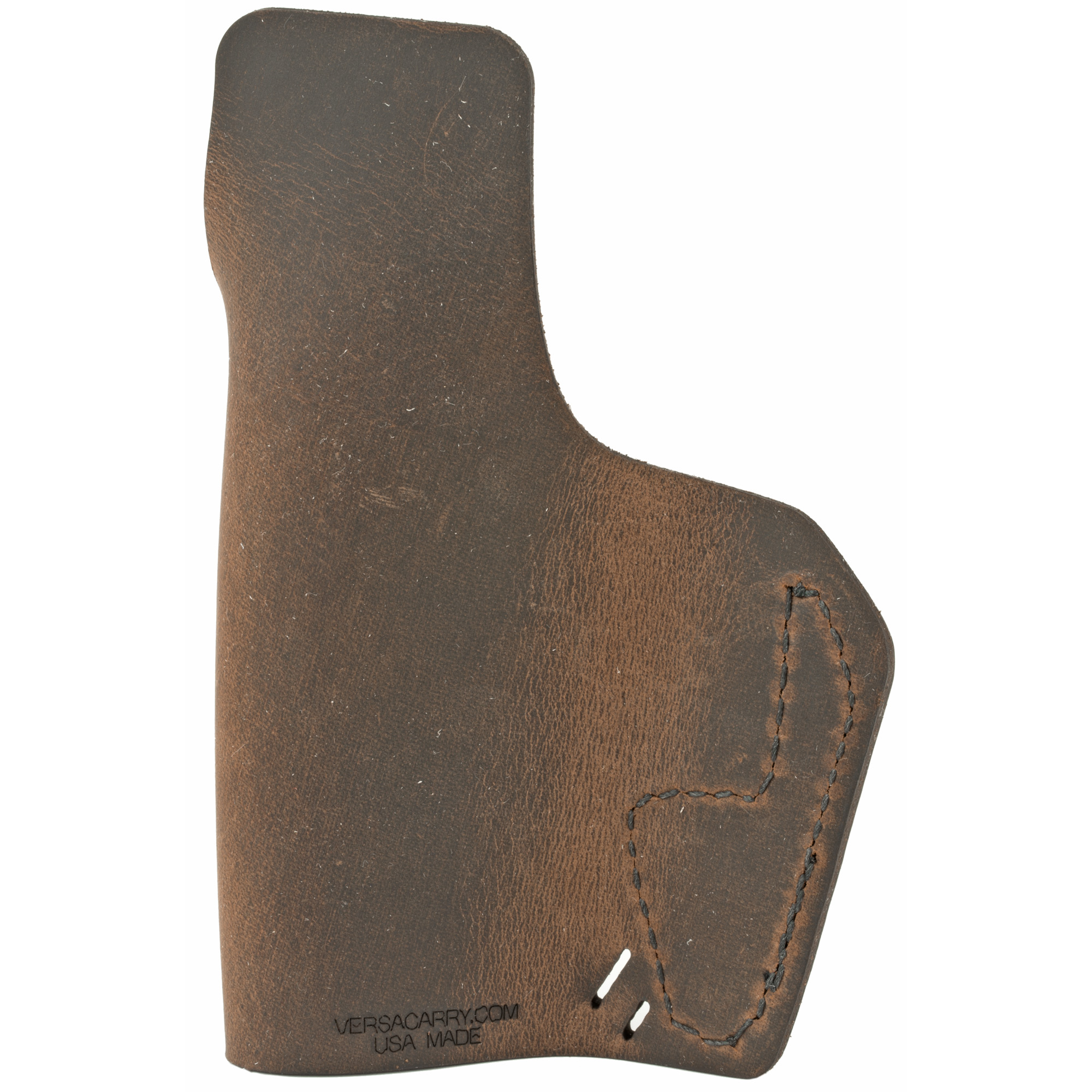 Versacarry 32102 Element  IWB Size 02 Brown Leather Belt Clip
