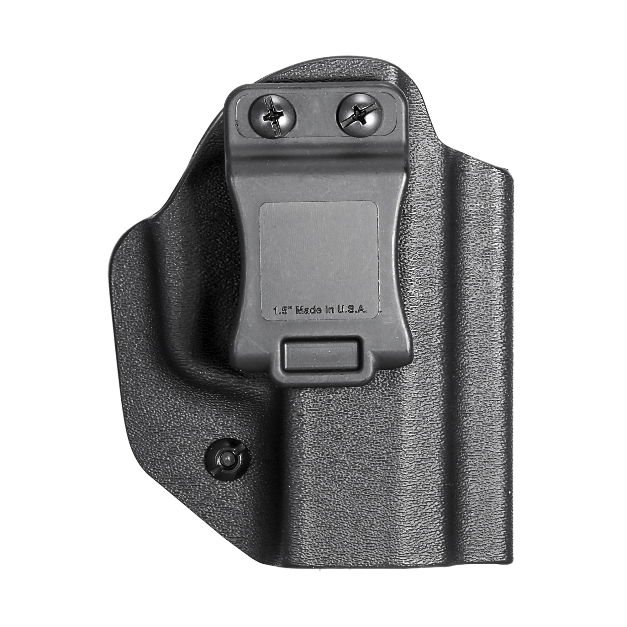 MFT Sig Sauer P365 Appendix Holster ITWB/OTWB Ambidextrous Black