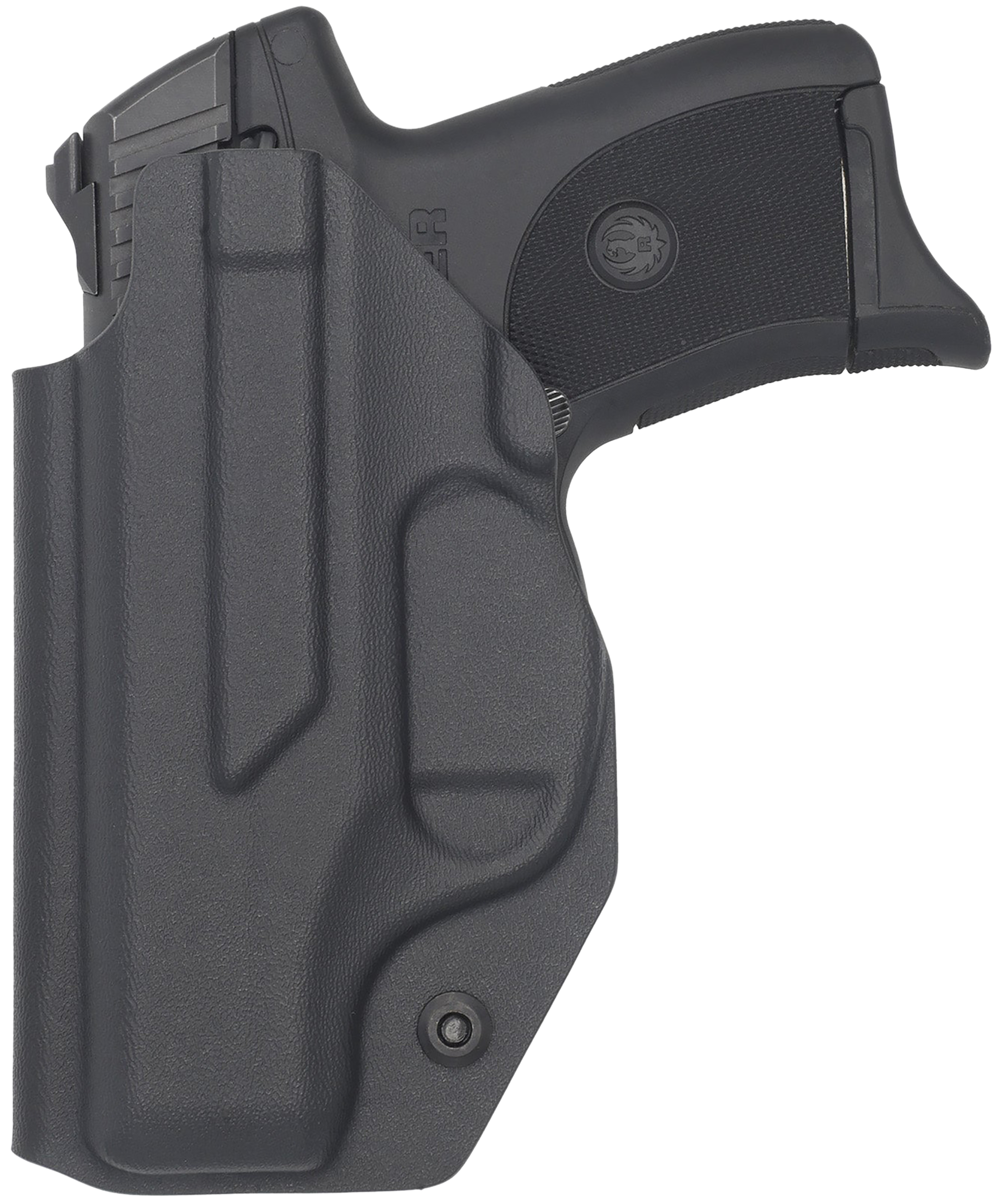 C&G Holsters 2282100 Covert  IWB Black Kydex Belt Clip Fits Ruger LC9/EC9s
