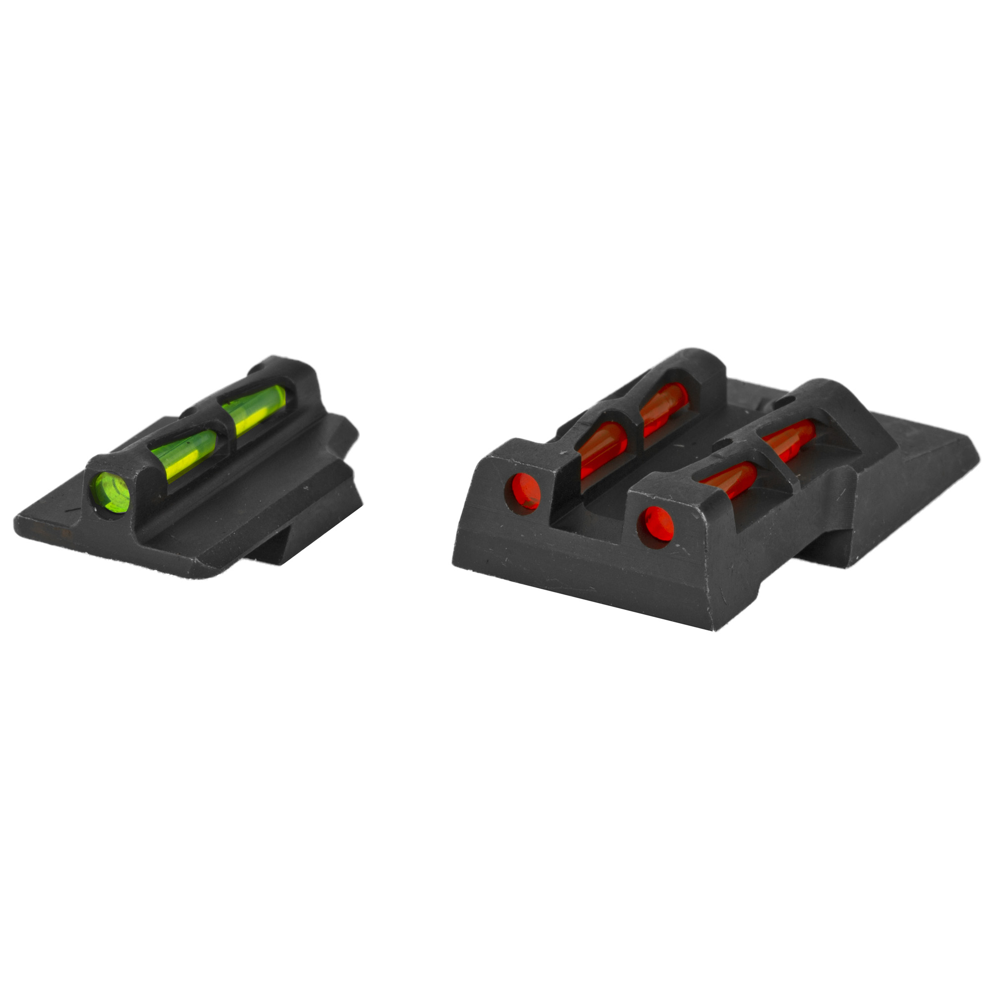 Hiviz RGS9LW21 LiteWave Ruger Security 9 Front Green Rear Red Sight Set
