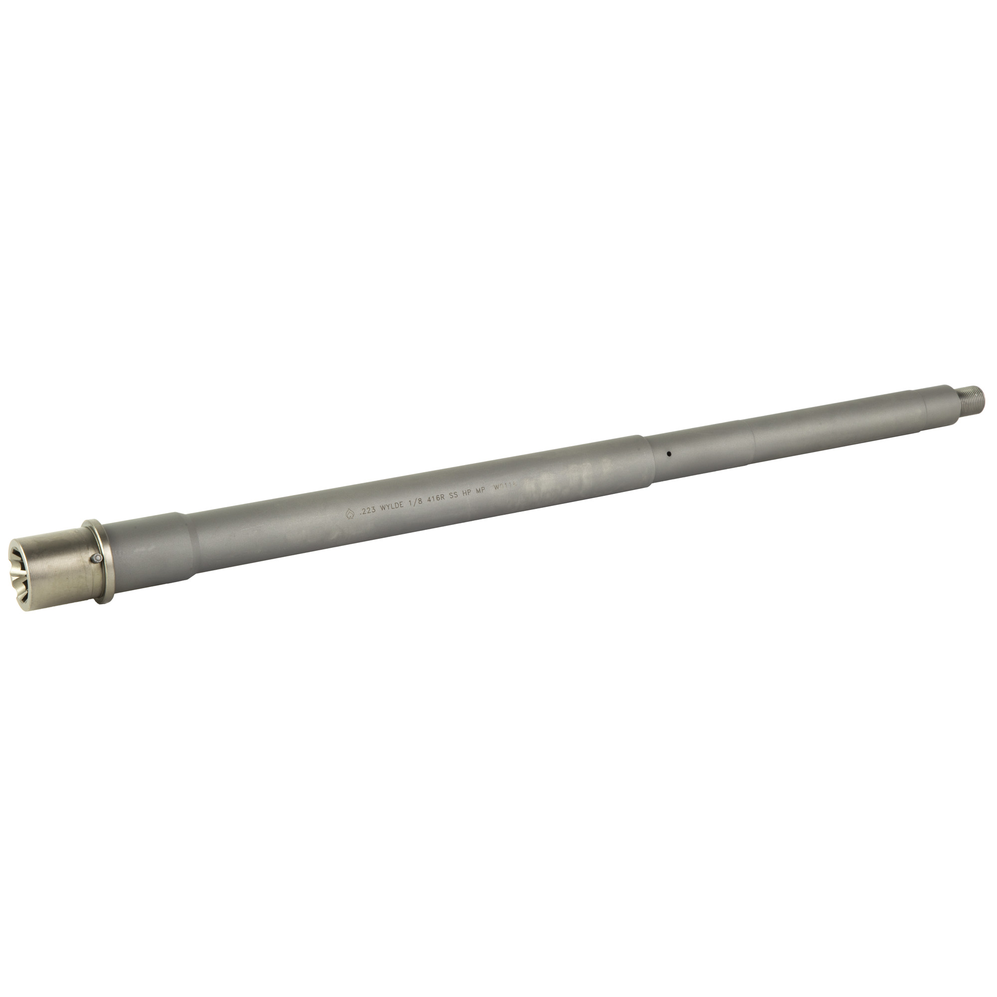Ballistic Advantage 223 Wylde 16in SPR Midlength AR-15 Barrel Bead Blasted 416R