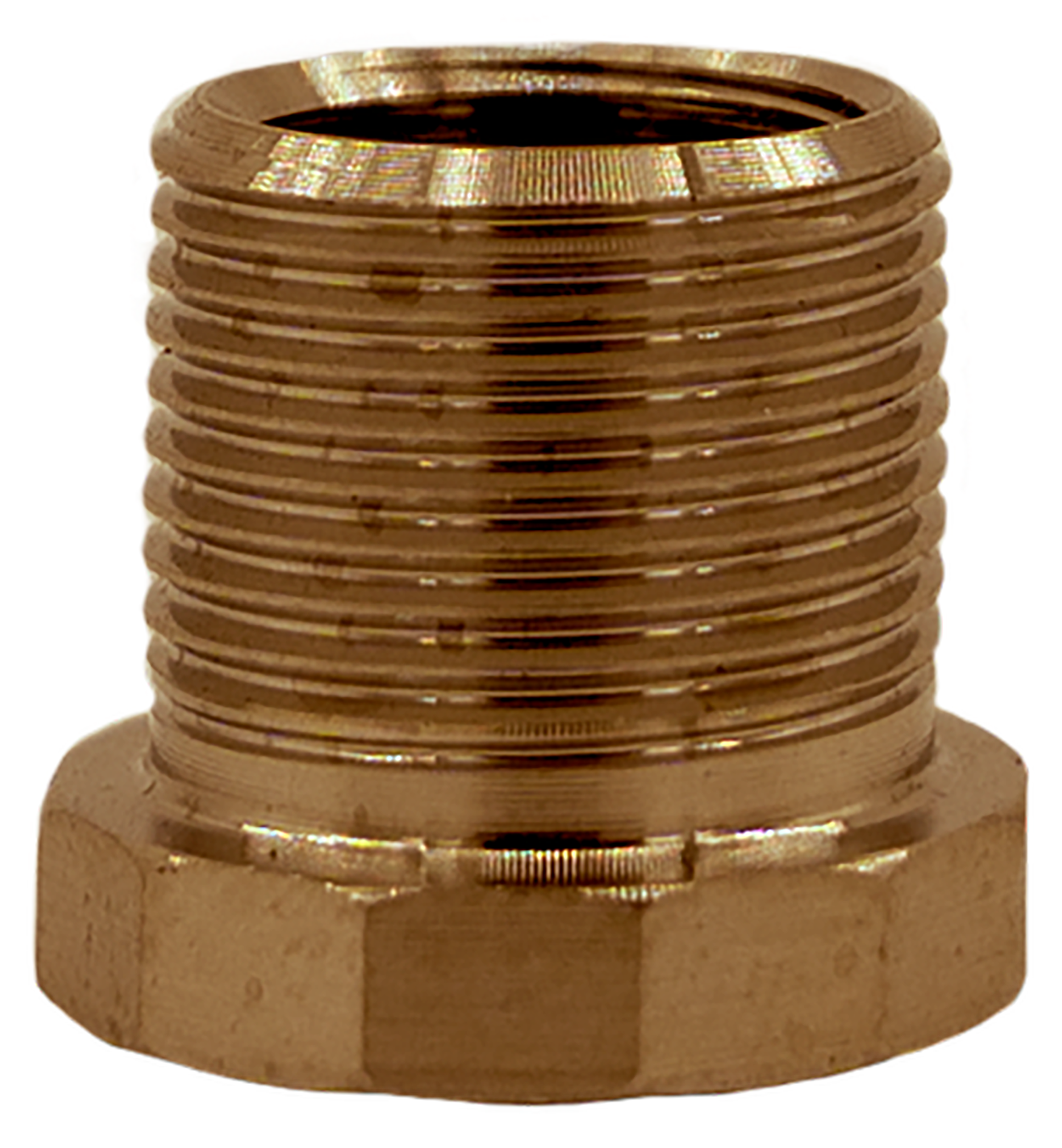 AB Suppressor Raptor Muzzle Thread Adapter 1/2x28 to 5/8x24 17-4 PH