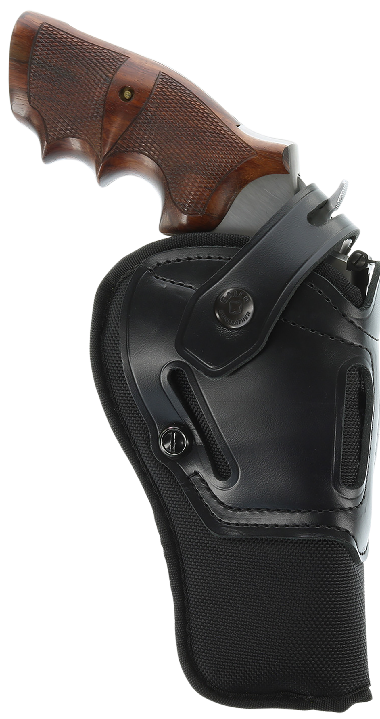 Galco SR124B Switchback  Black Fits Heritage Rough Rider/ Ruger Wrangler