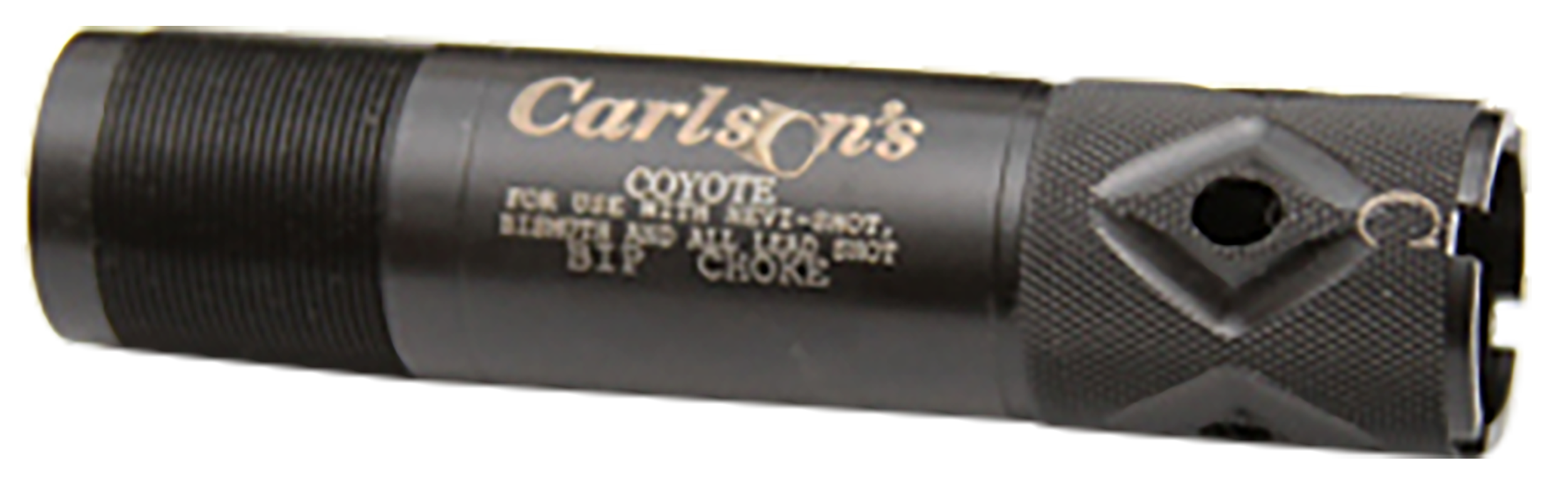Carlson Choke Tubes 30046 Invector Plus 12 Gauge Ported Coyote 17-4 Stainless