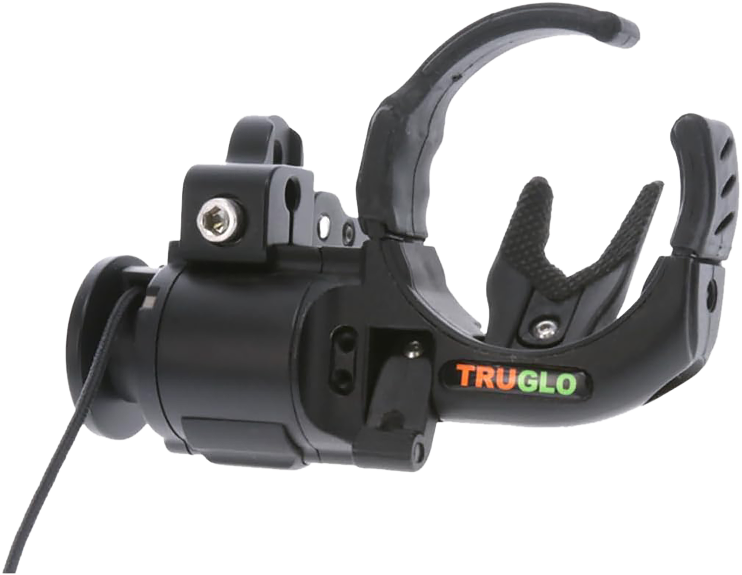 TruGlo TG670RB Hyper-Strike Arrow Rest Black