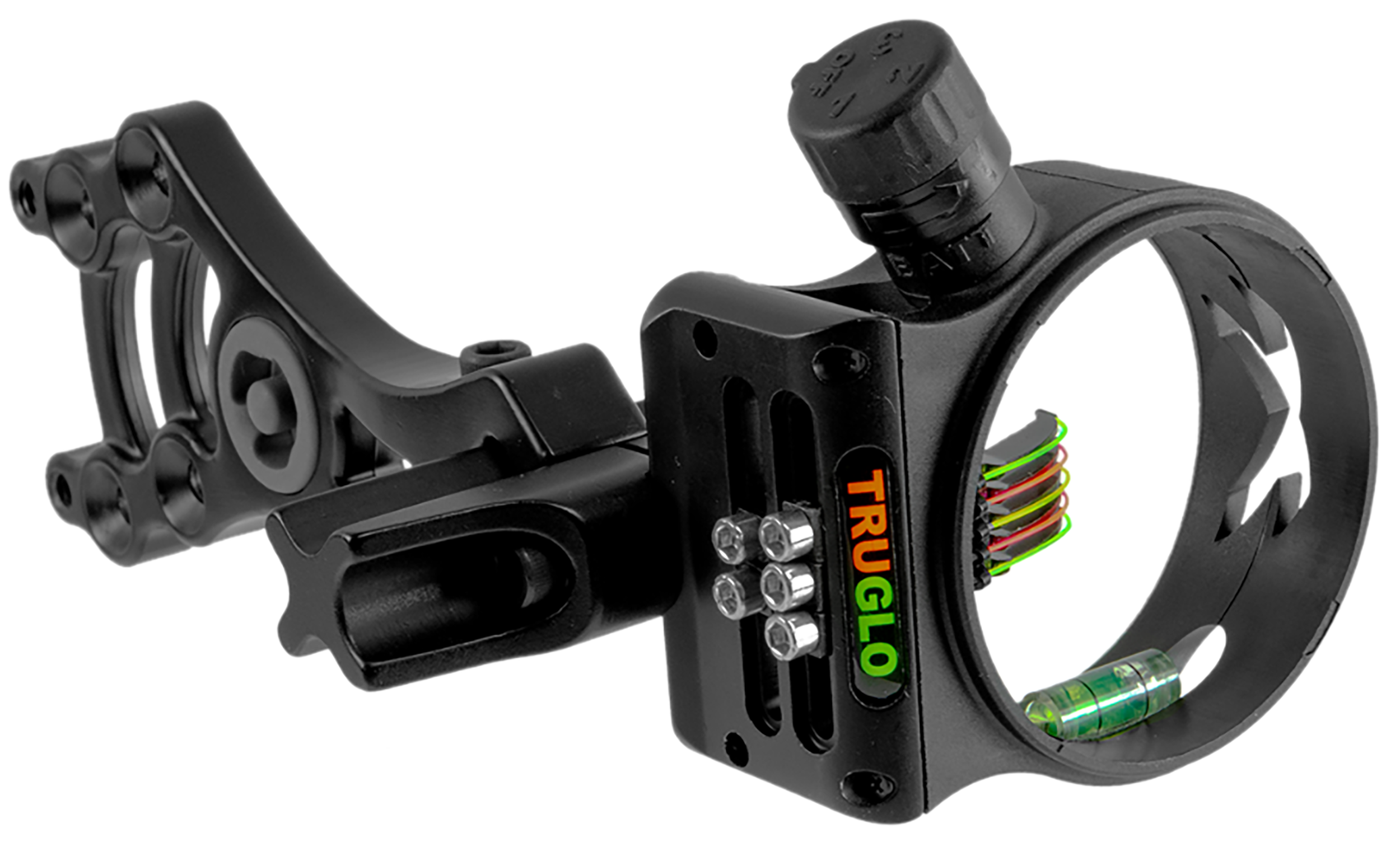 Truglo Storm G2 5Pin Adjustable Handgun Sights Aluminum Matte