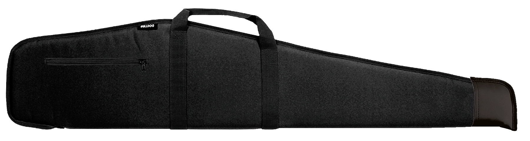 Bulldog BD200 Deluxe  48" Black Nylon 1.75" Padding Water Resistant