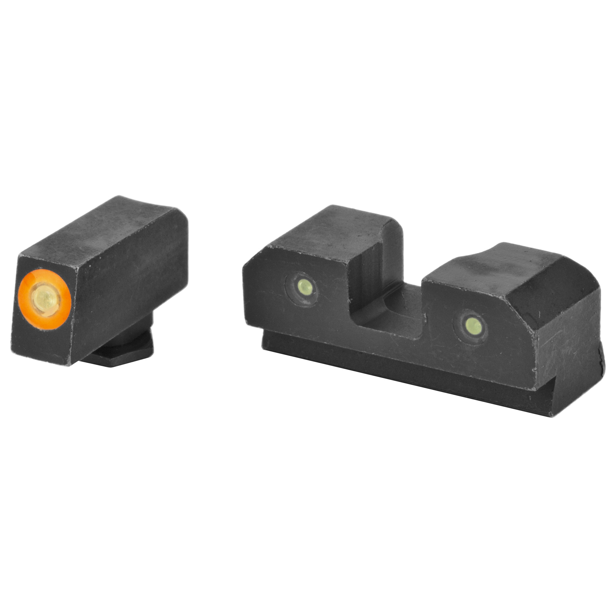 XS Sights R3d Night Sights Orange for Glock 42 43 43x 48